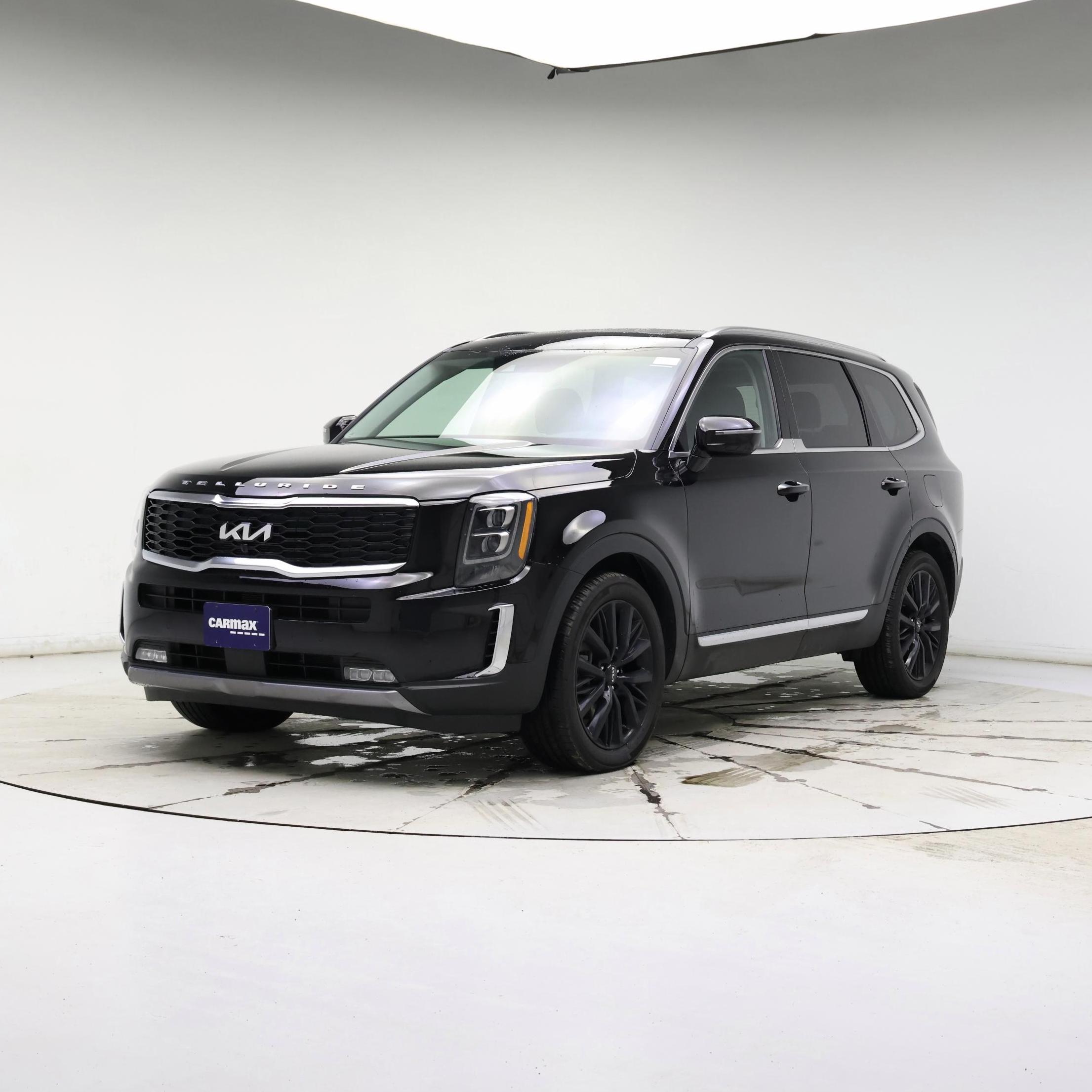 Thumbnail: 2022 Kia Telluride - 4