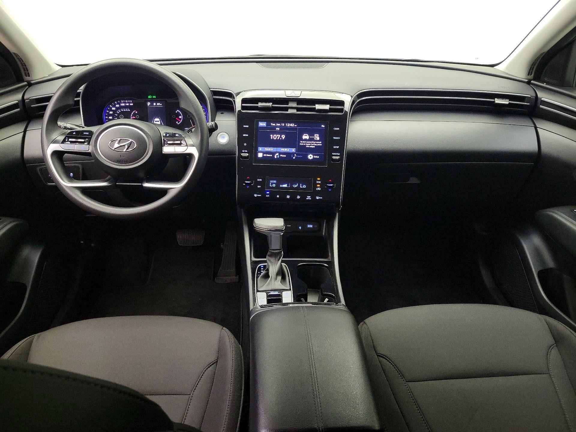 Thumbnail: 2024 Hyundai Tucson - 9