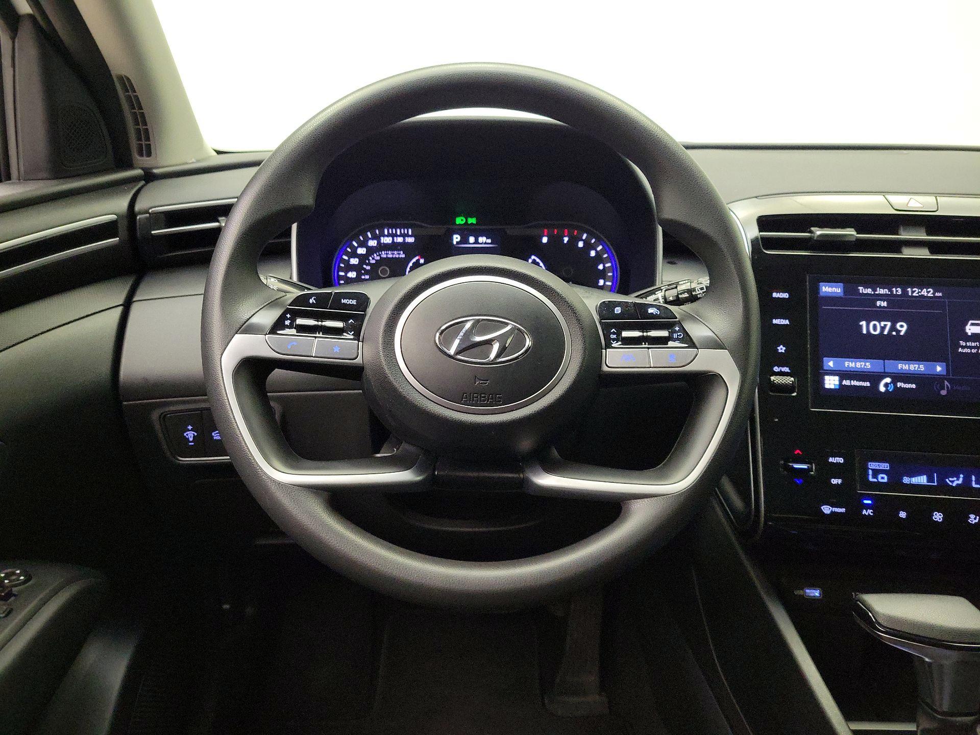 Thumbnail: 2024 Hyundai Tucson - 10