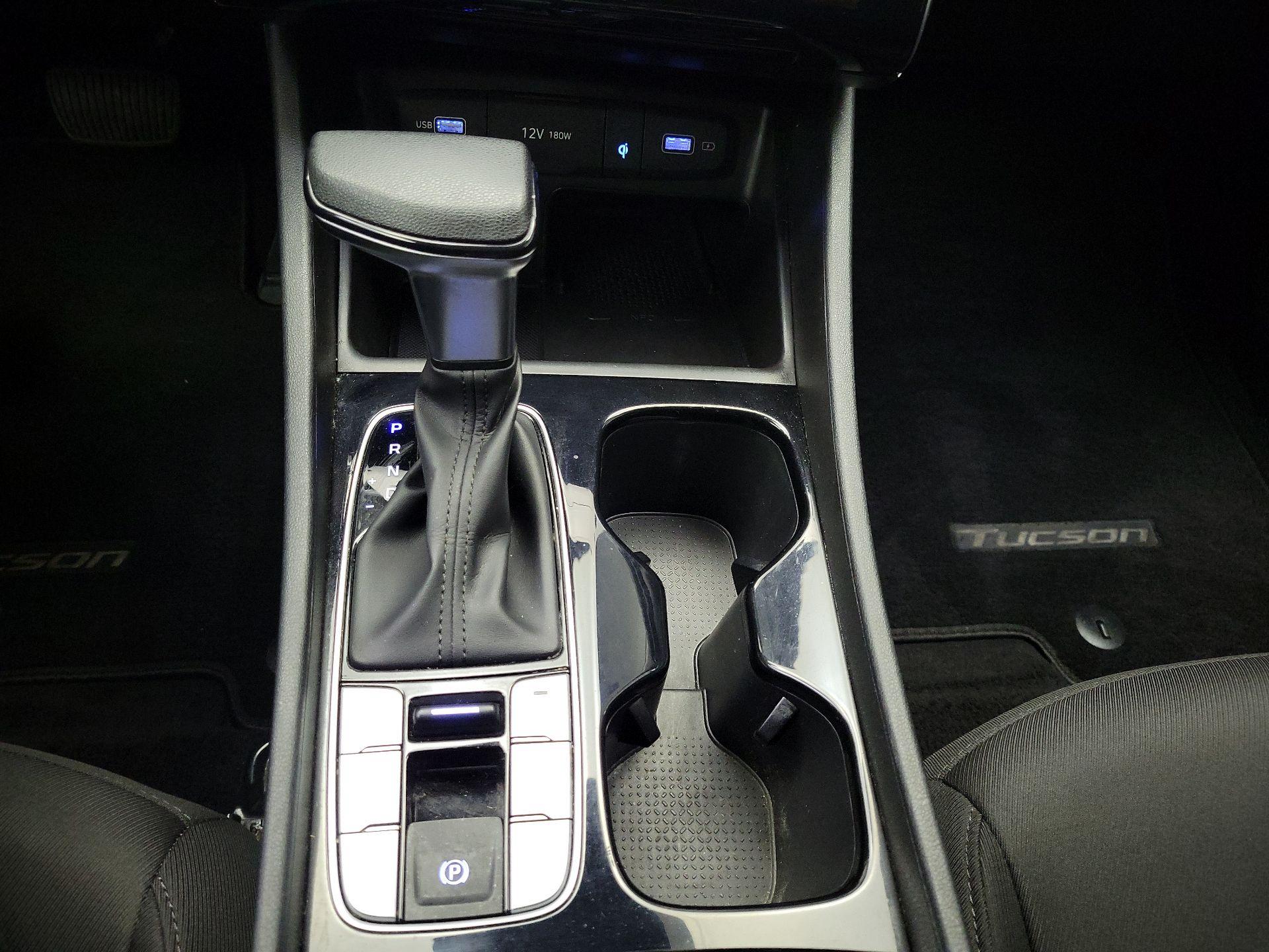 Thumbnail: 2024 Hyundai Tucson - 17