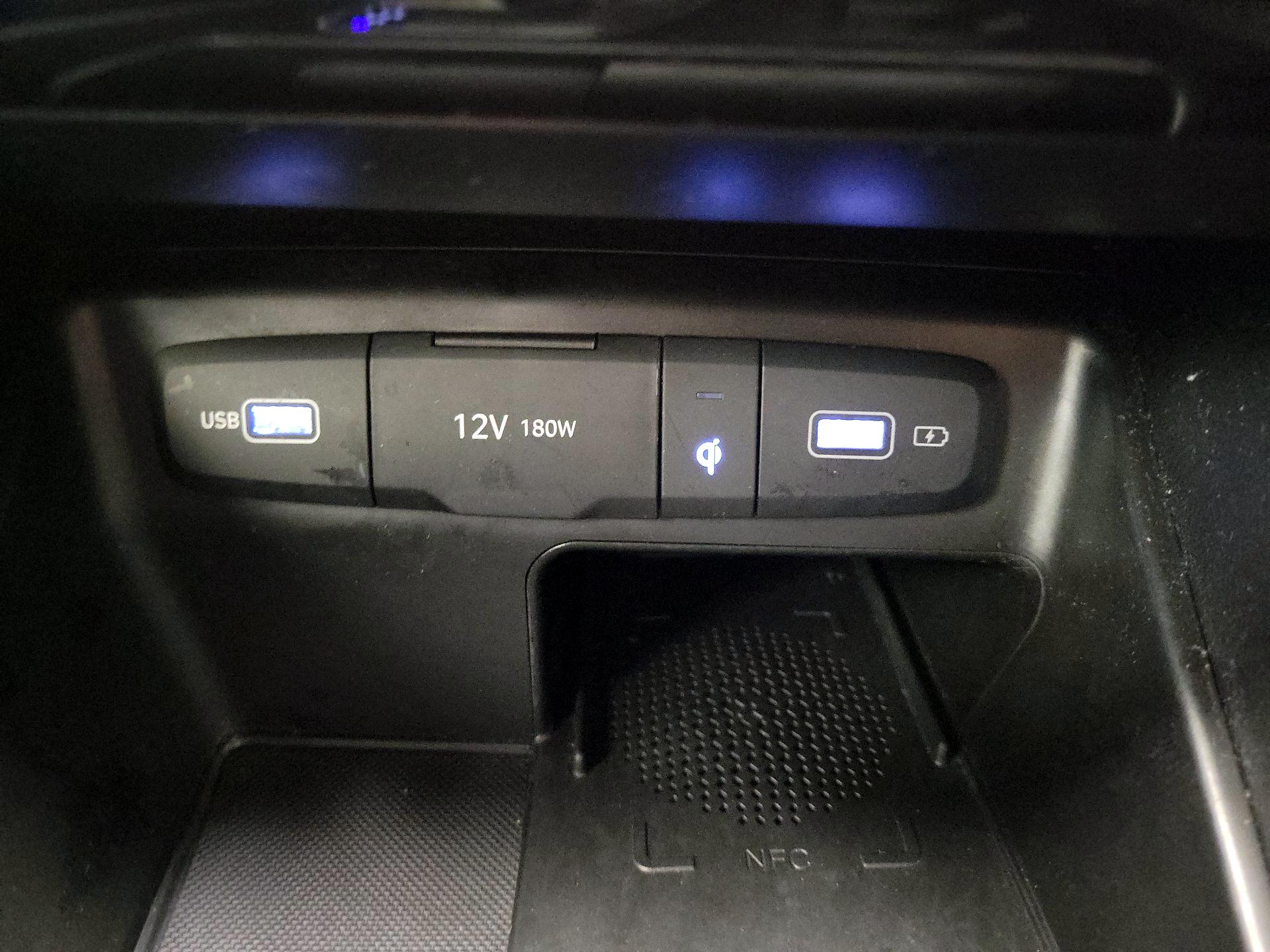 Thumbnail: 2024 Hyundai Tucson - 18