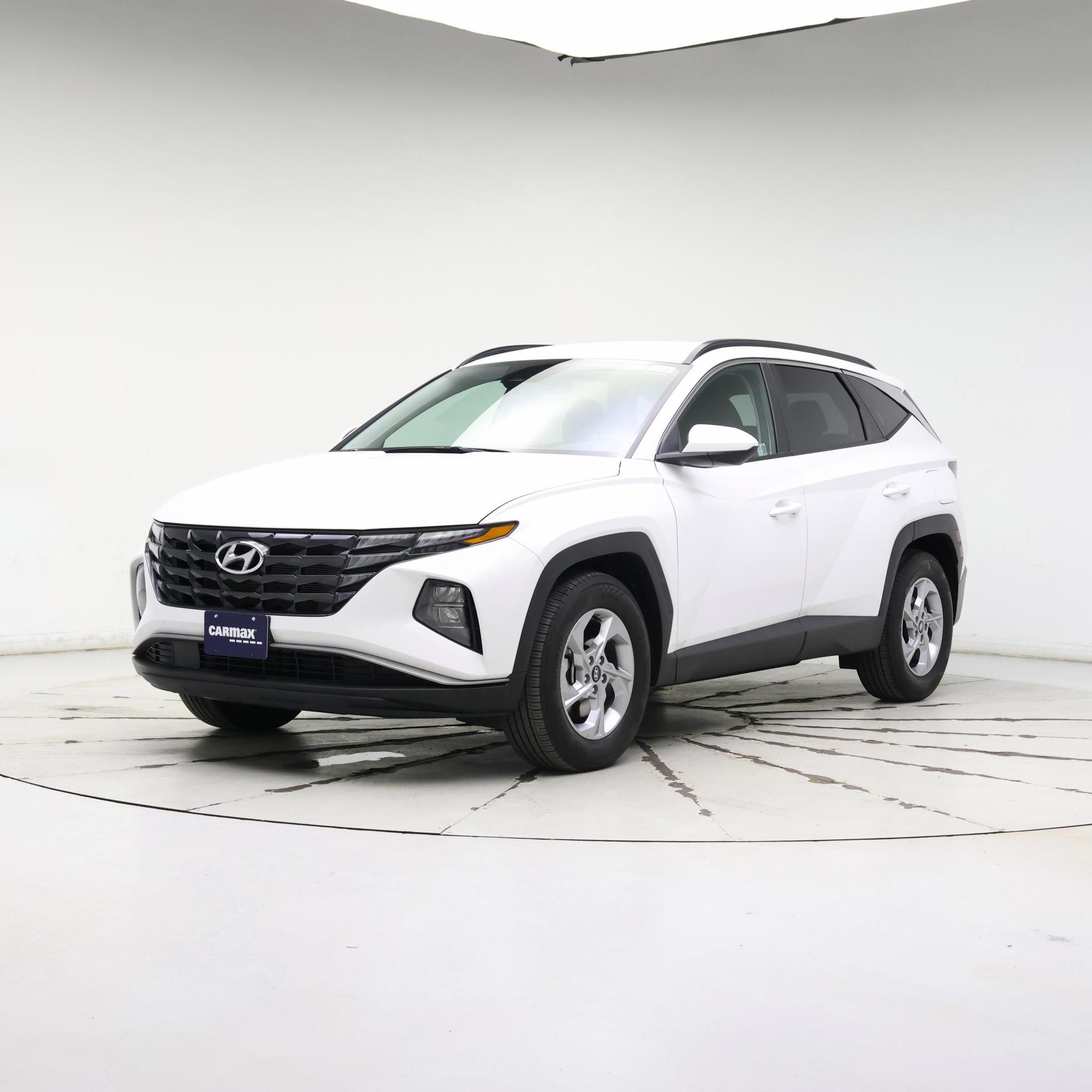 Thumbnail: 2024 Hyundai Tucson - 4