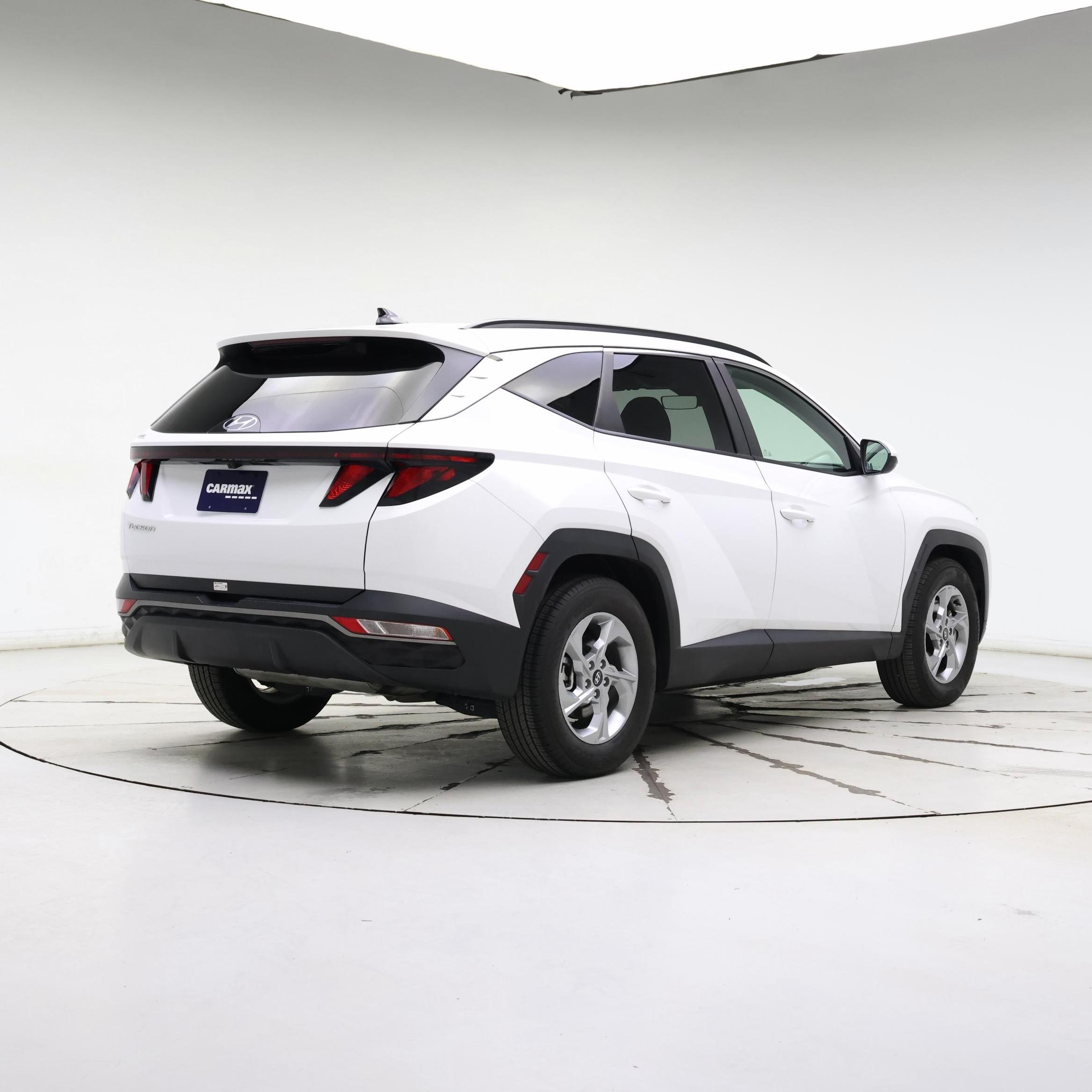 Thumbnail: 2024 Hyundai Tucson - 8