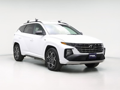 2022 Hyundai Tucson N Line