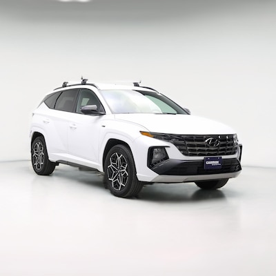 2022 Hyundai Tucson N Line