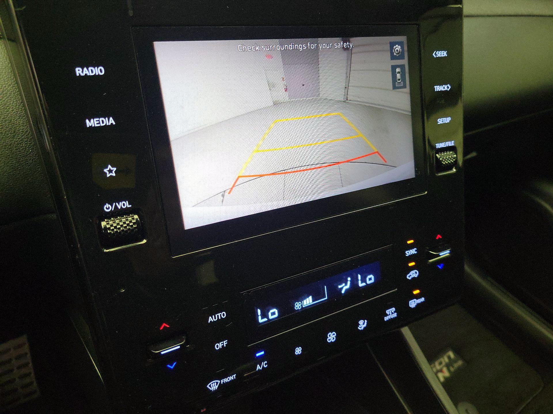 Thumbnail: 2022 Hyundai Tucson - 14