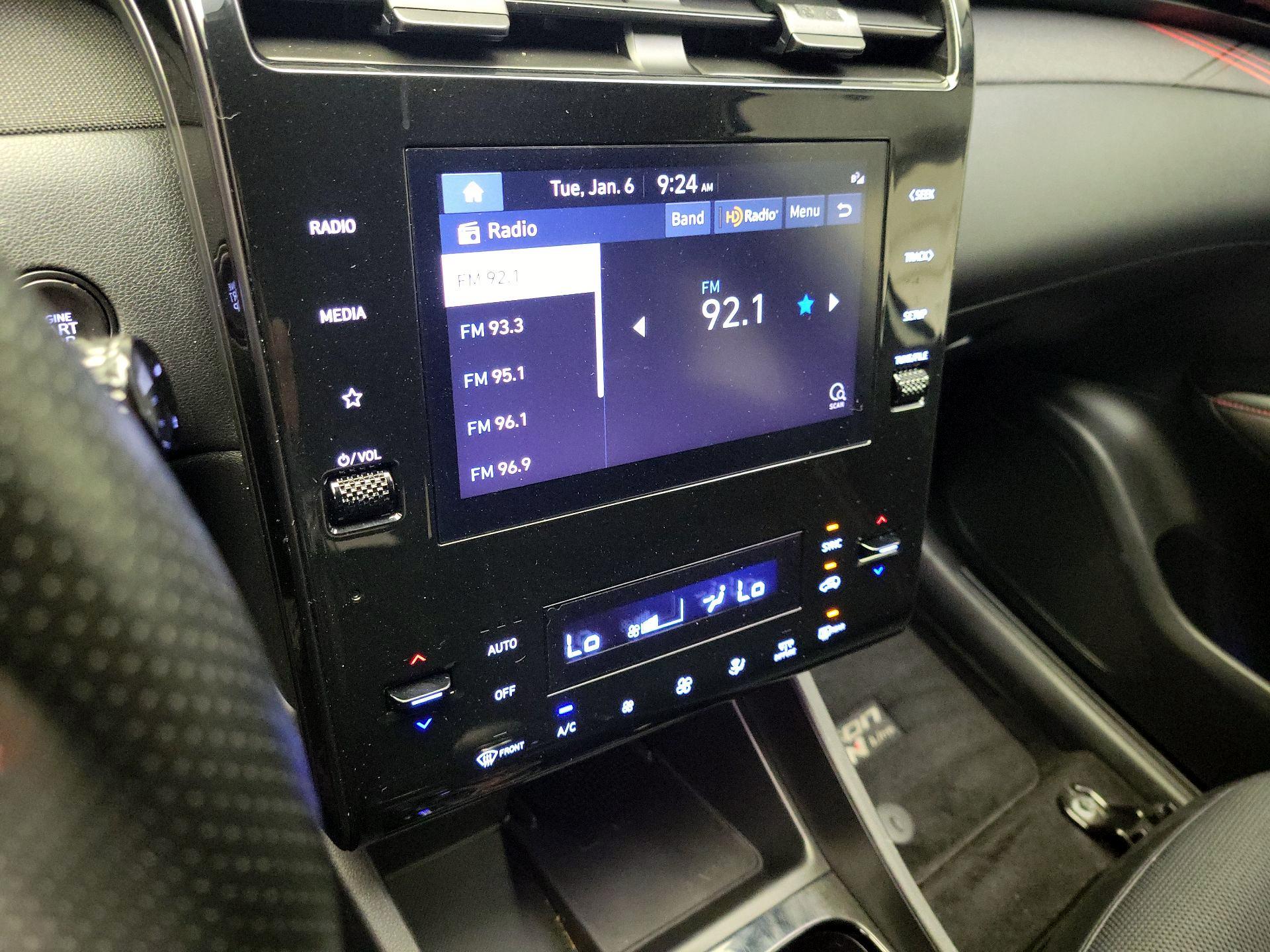 Thumbnail: 2022 Hyundai Tucson - 15