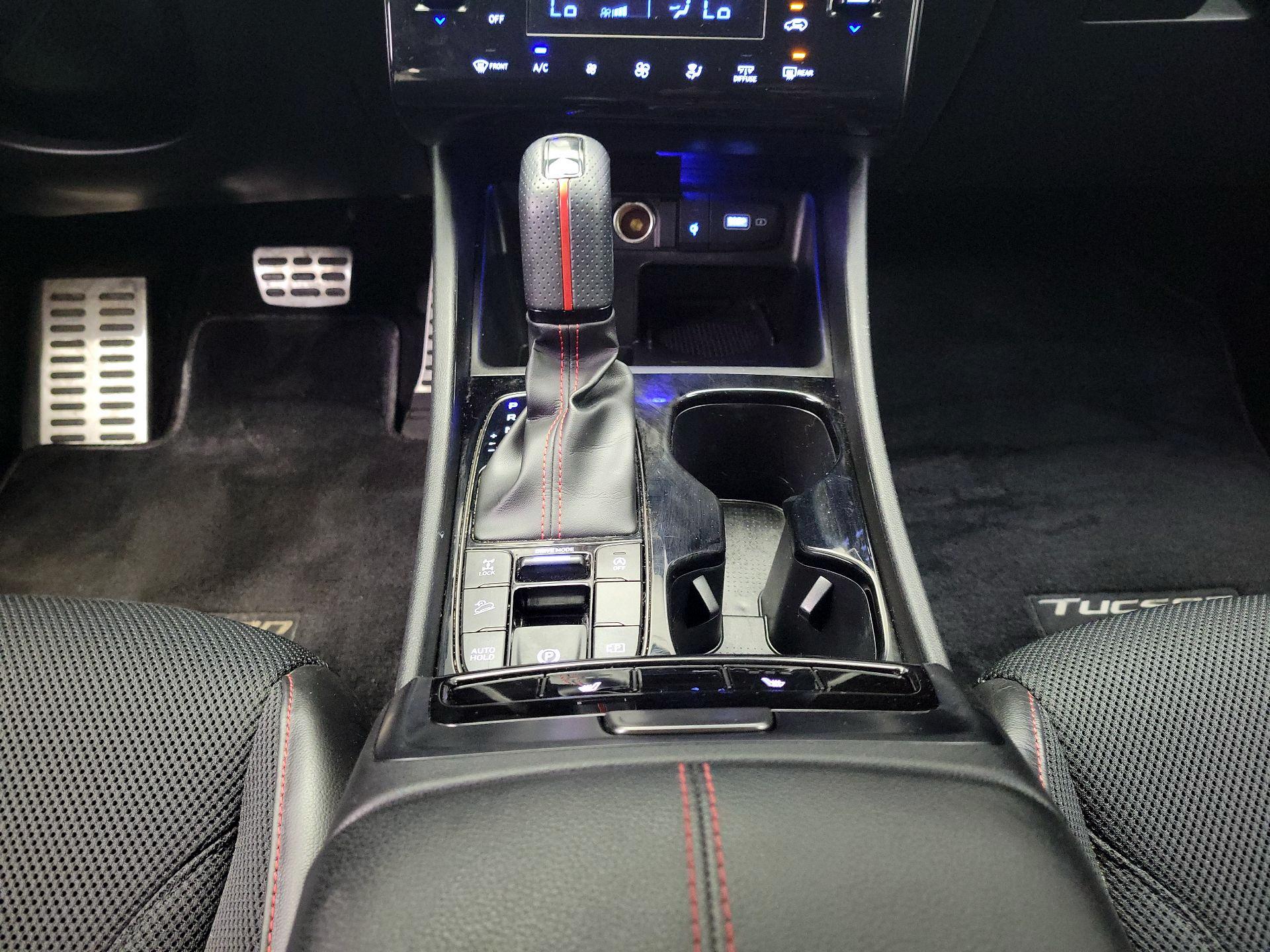 Thumbnail: 2022 Hyundai Tucson - 17