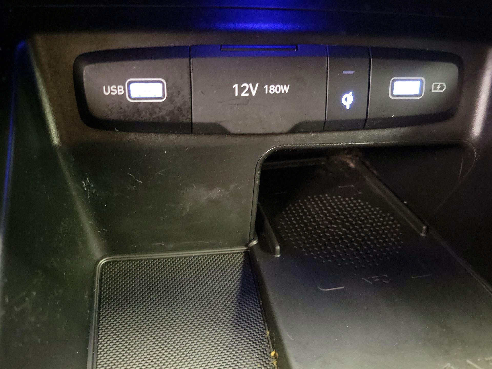 Thumbnail: 2022 Hyundai Tucson - 18