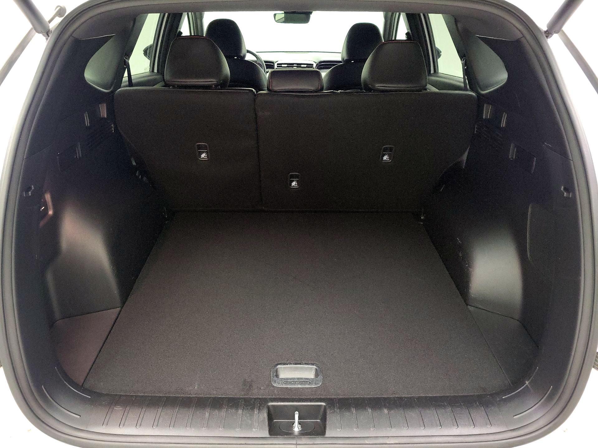 Thumbnail: 2022 Hyundai Tucson - 20