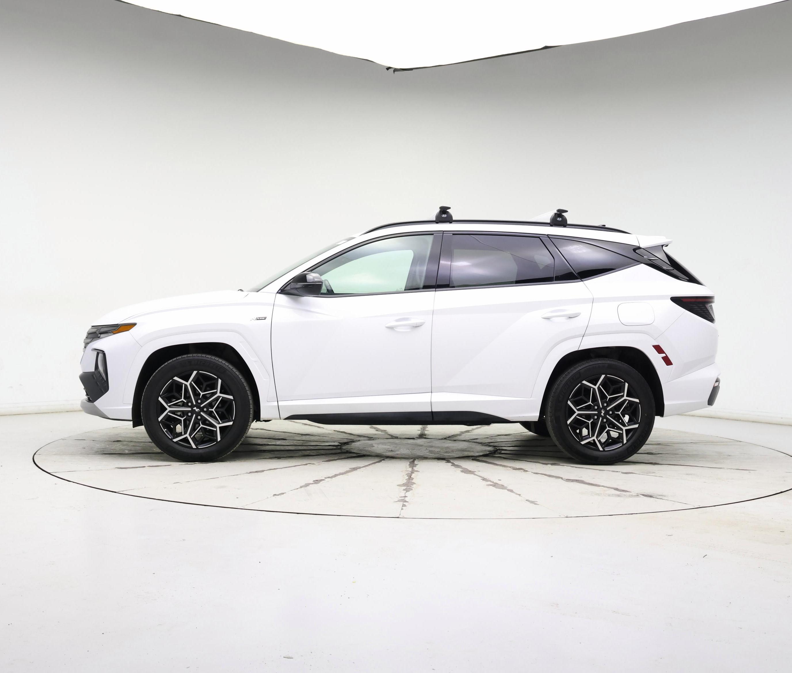 Thumbnail: 2022 Hyundai Tucson - 3