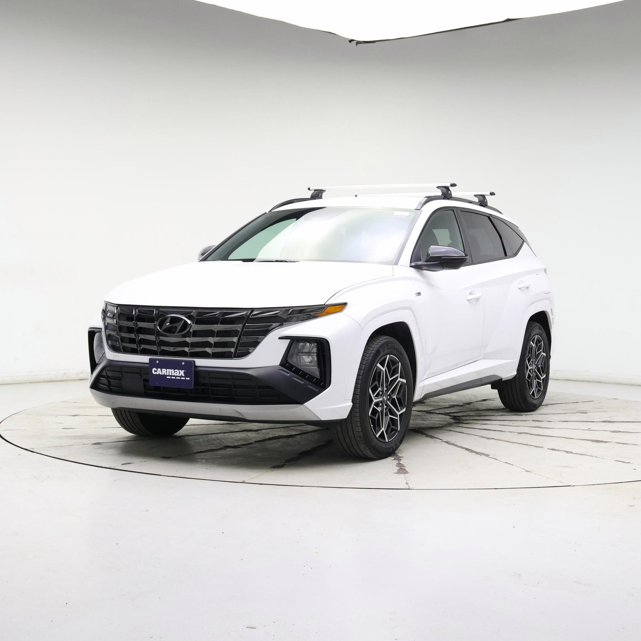 Thumbnail: 2022 Hyundai Tucson - 4