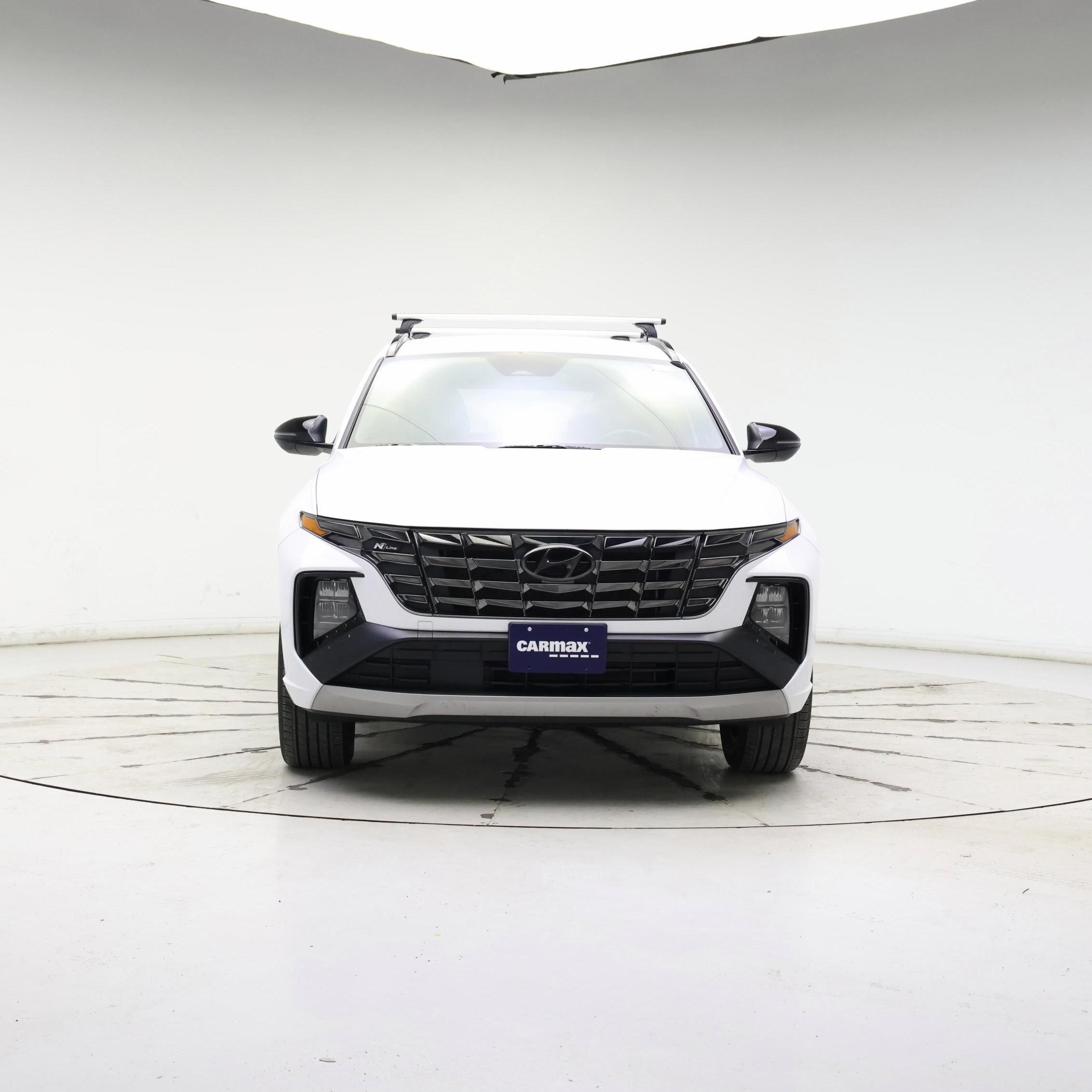 Thumbnail: 2022 Hyundai Tucson - 5