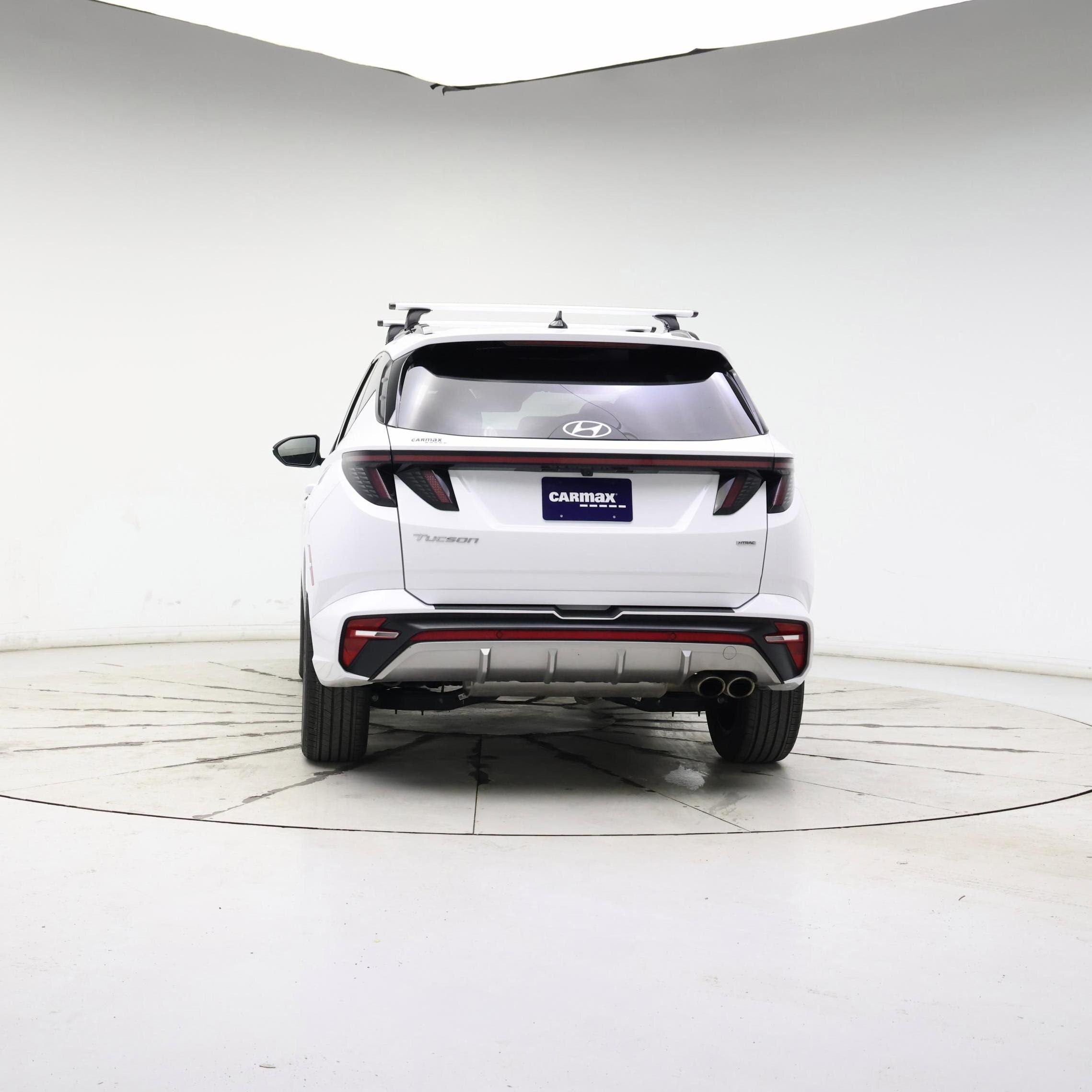 Thumbnail: 2022 Hyundai Tucson - 6