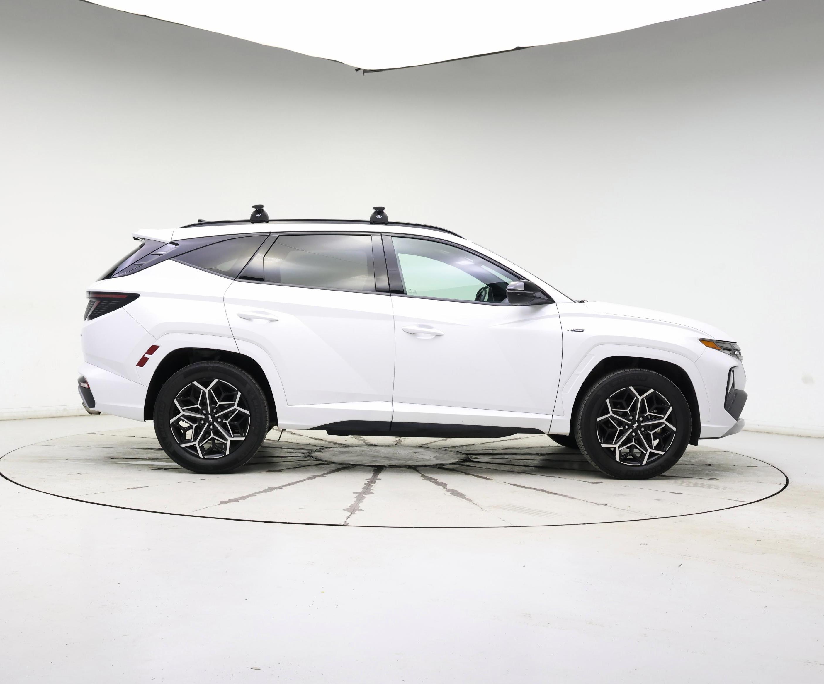 Thumbnail: 2022 Hyundai Tucson - 7