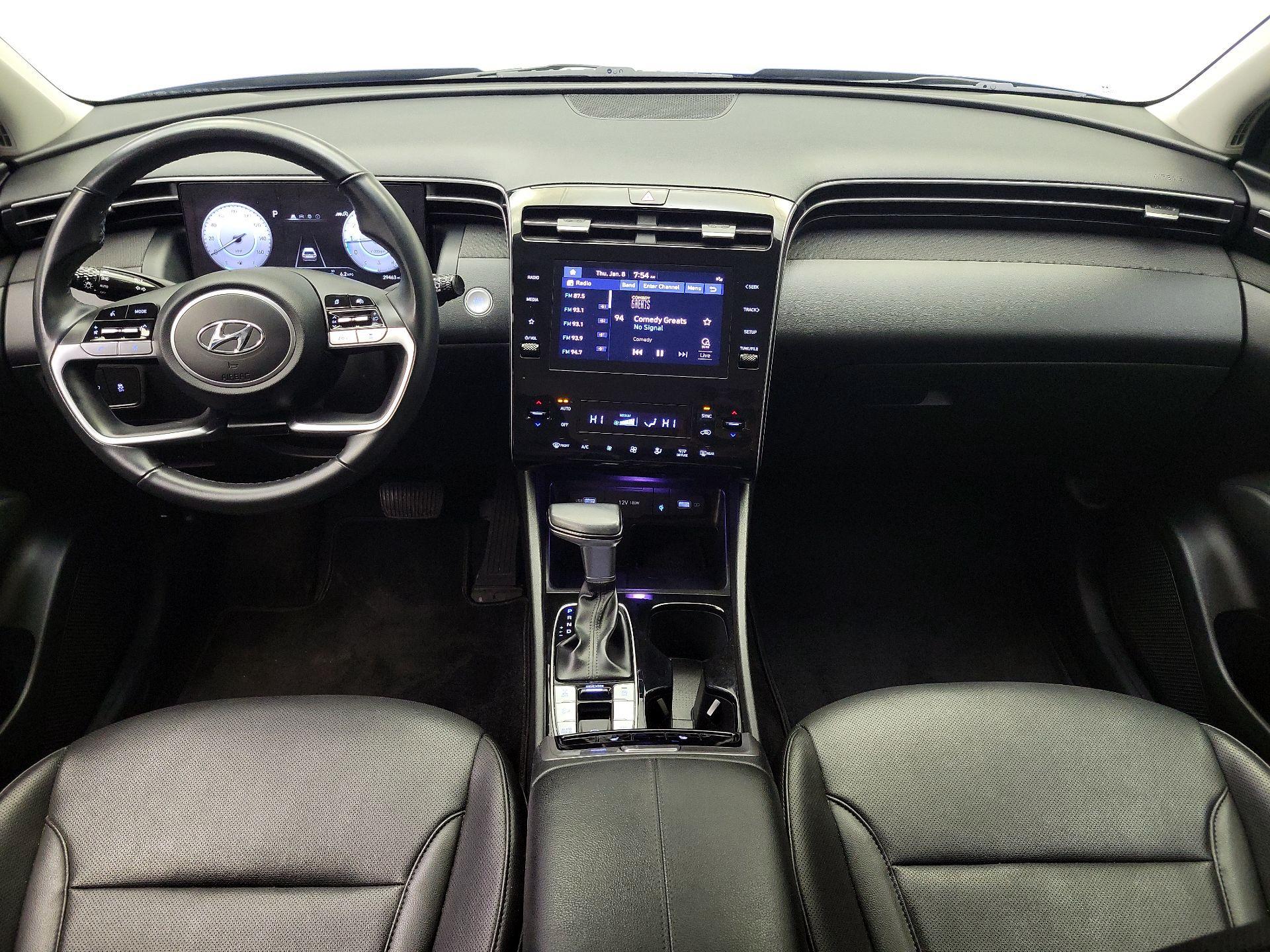 Thumbnail: 2023 Hyundai Tucson - 9