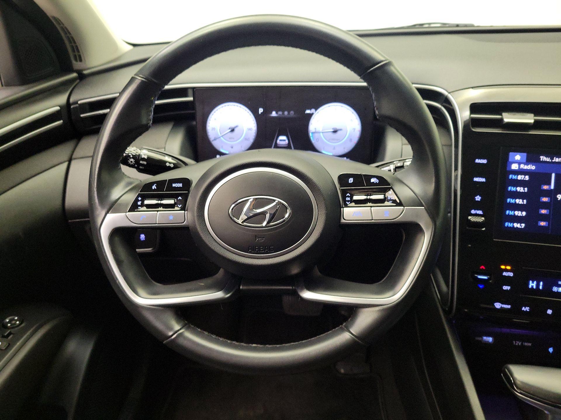 Thumbnail: 2023 Hyundai Tucson - 10