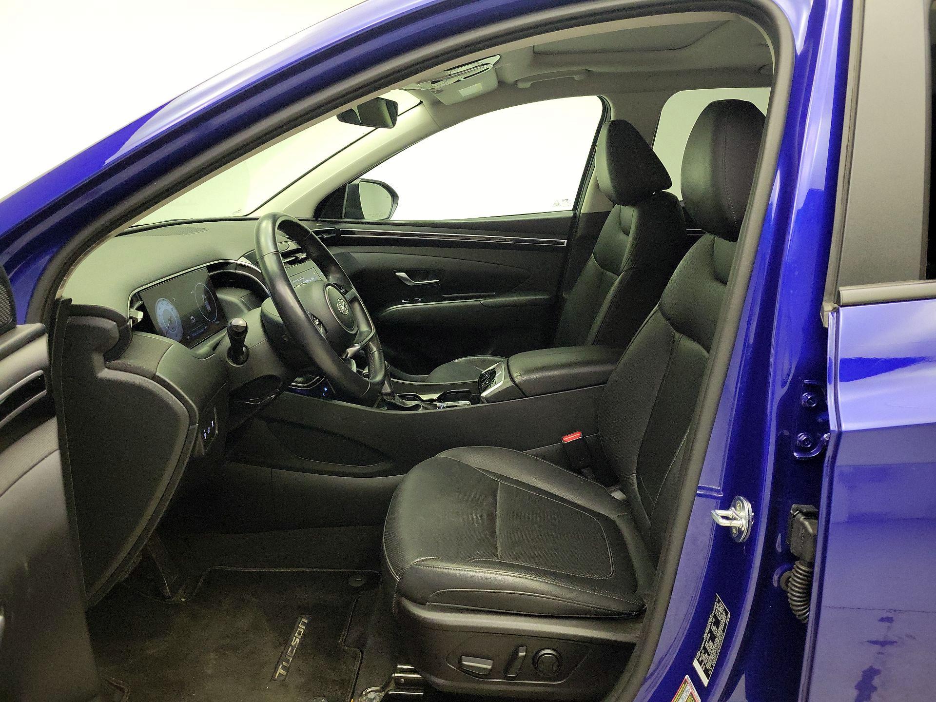 Thumbnail: 2023 Hyundai Tucson - 11