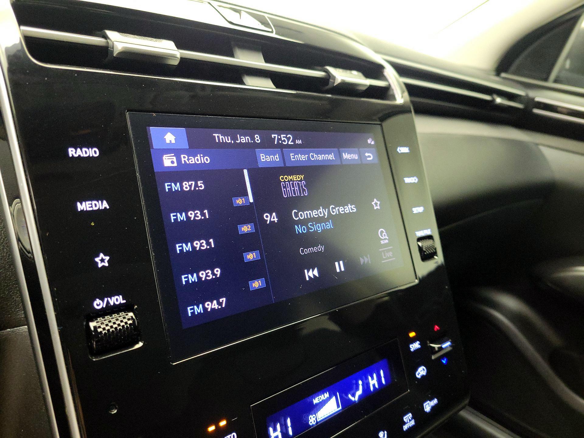 Thumbnail: 2023 Hyundai Tucson - 14