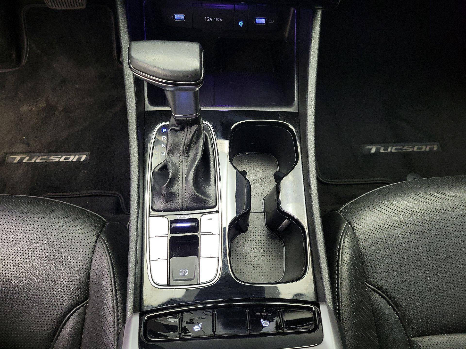 Thumbnail: 2023 Hyundai Tucson - 16