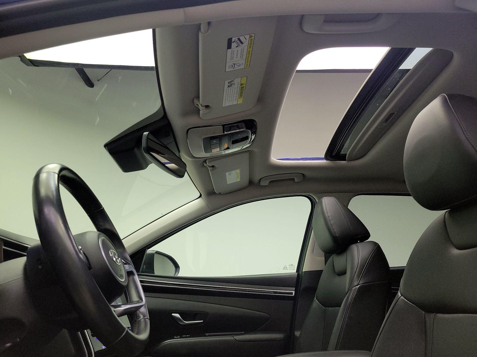 Thumbnail: 2023 Hyundai Tucson - 18