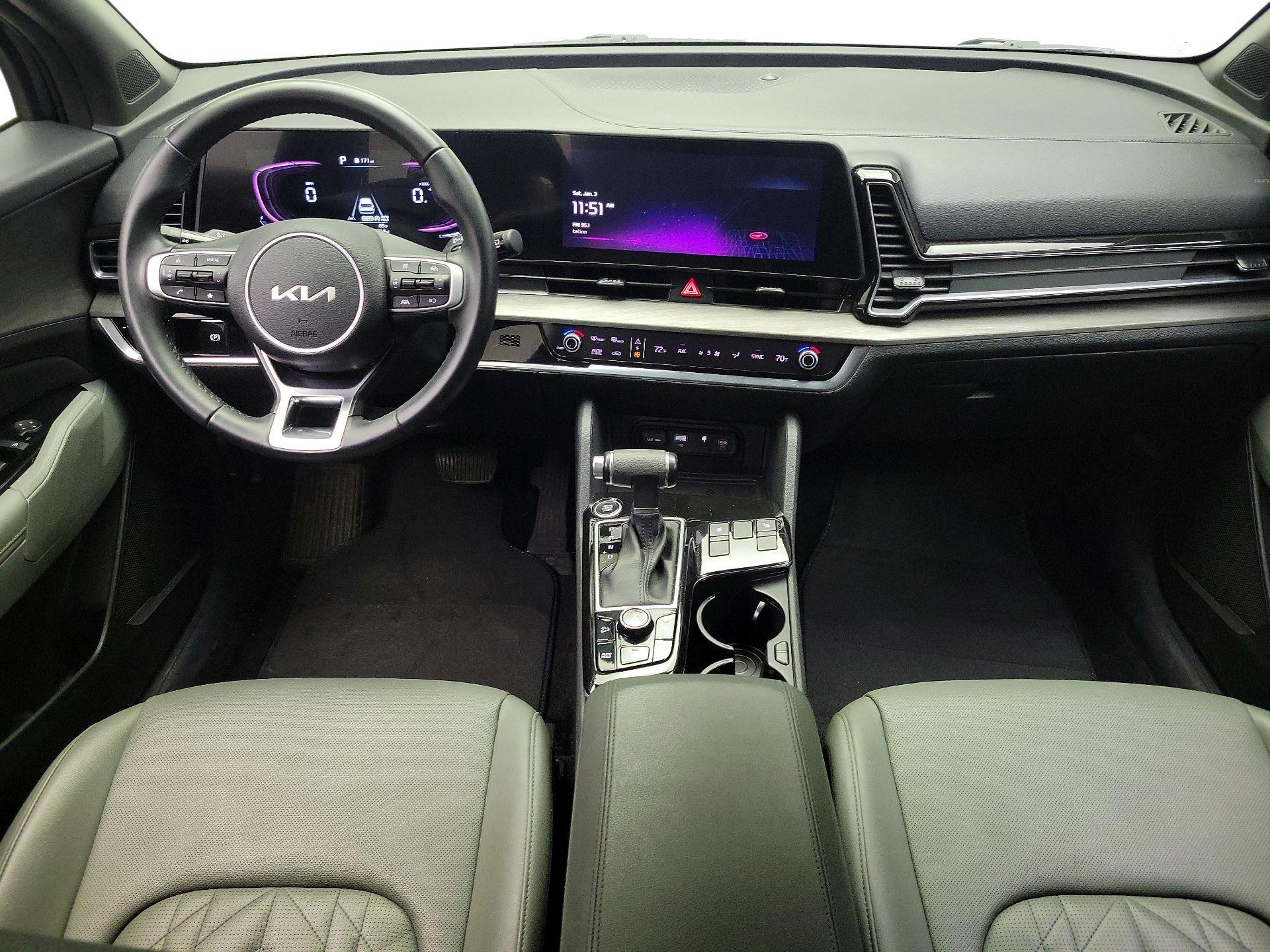 Thumbnail: 2023 Kia Sportage - 9