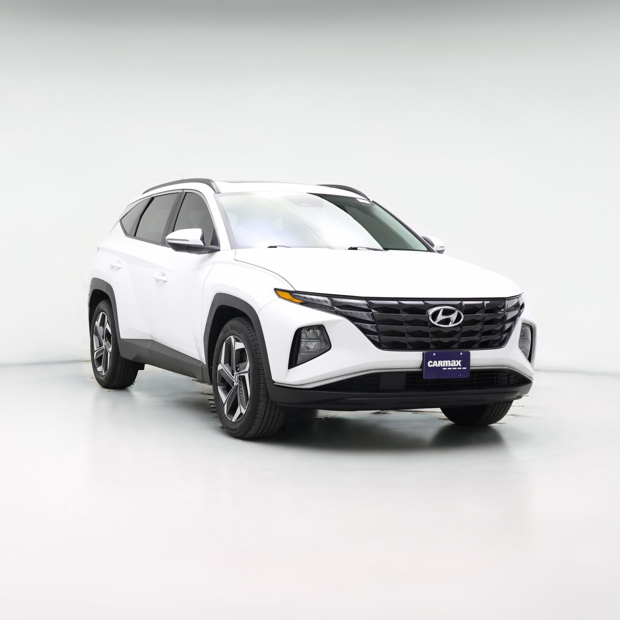 Thumbnail: 2024 Hyundai Tucson - 1