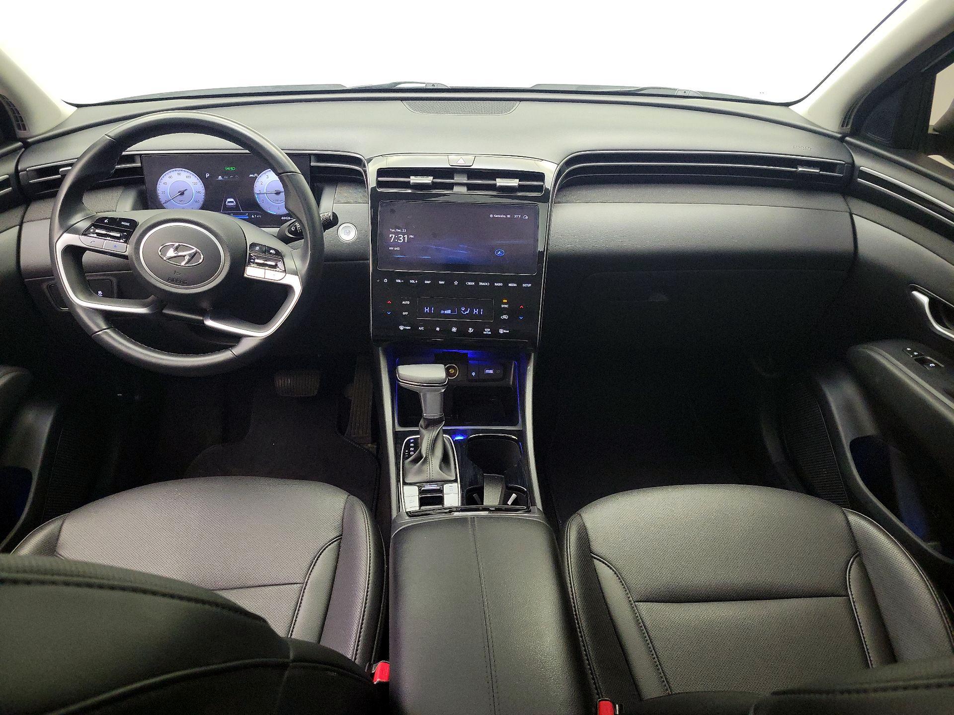 Thumbnail: 2024 Hyundai Tucson - 9