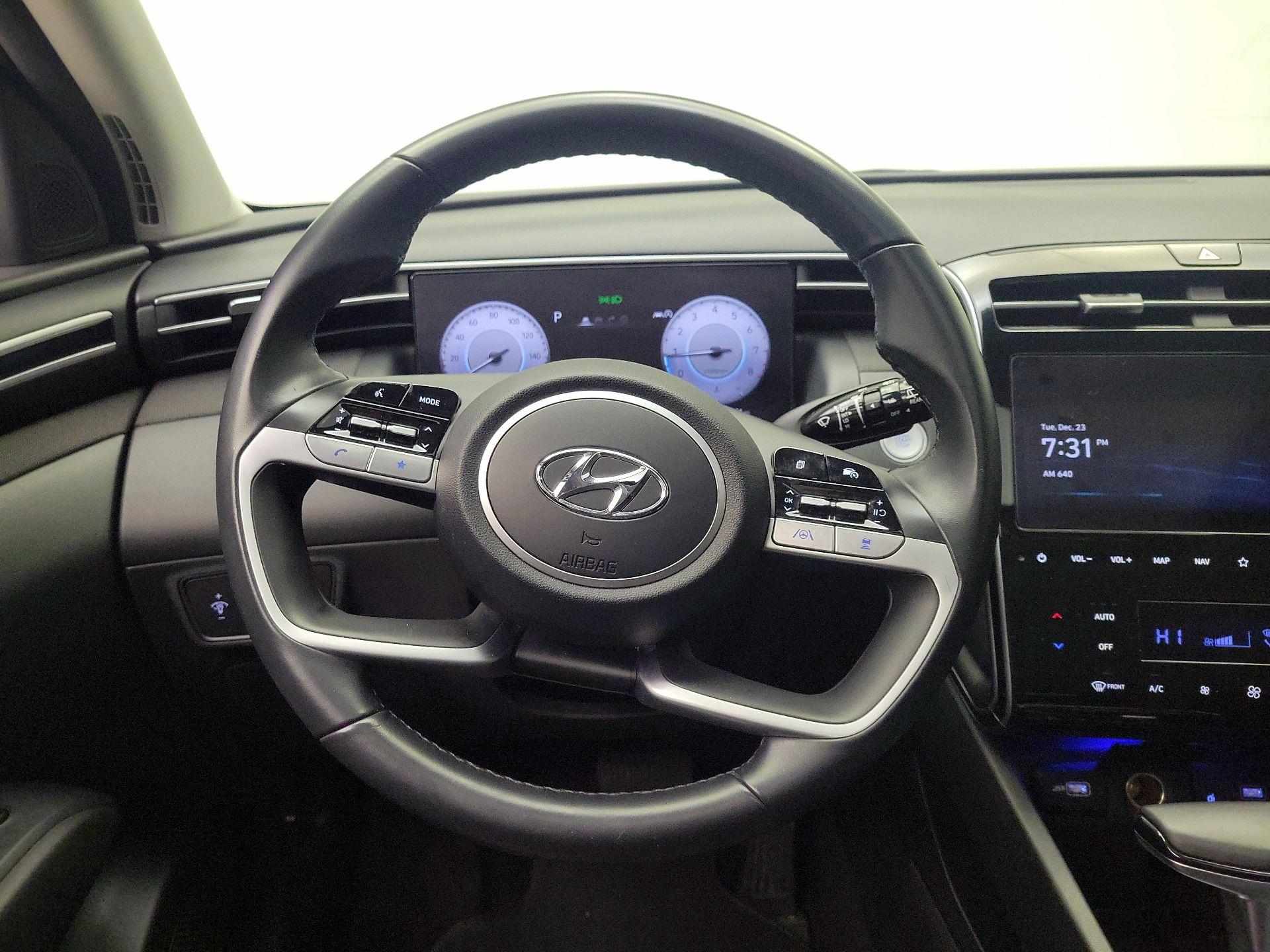 Thumbnail: 2024 Hyundai Tucson - 10