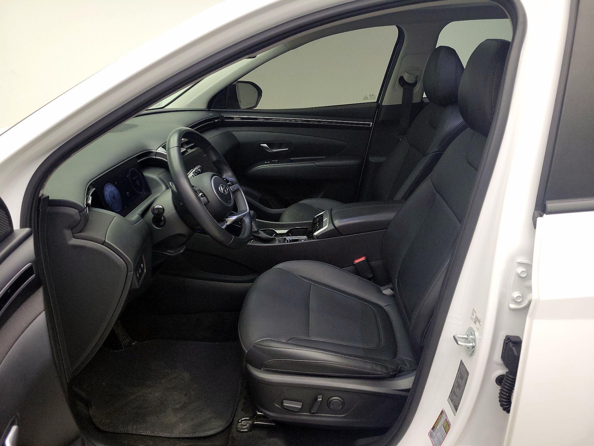 Thumbnail: 2024 Hyundai Tucson - 11