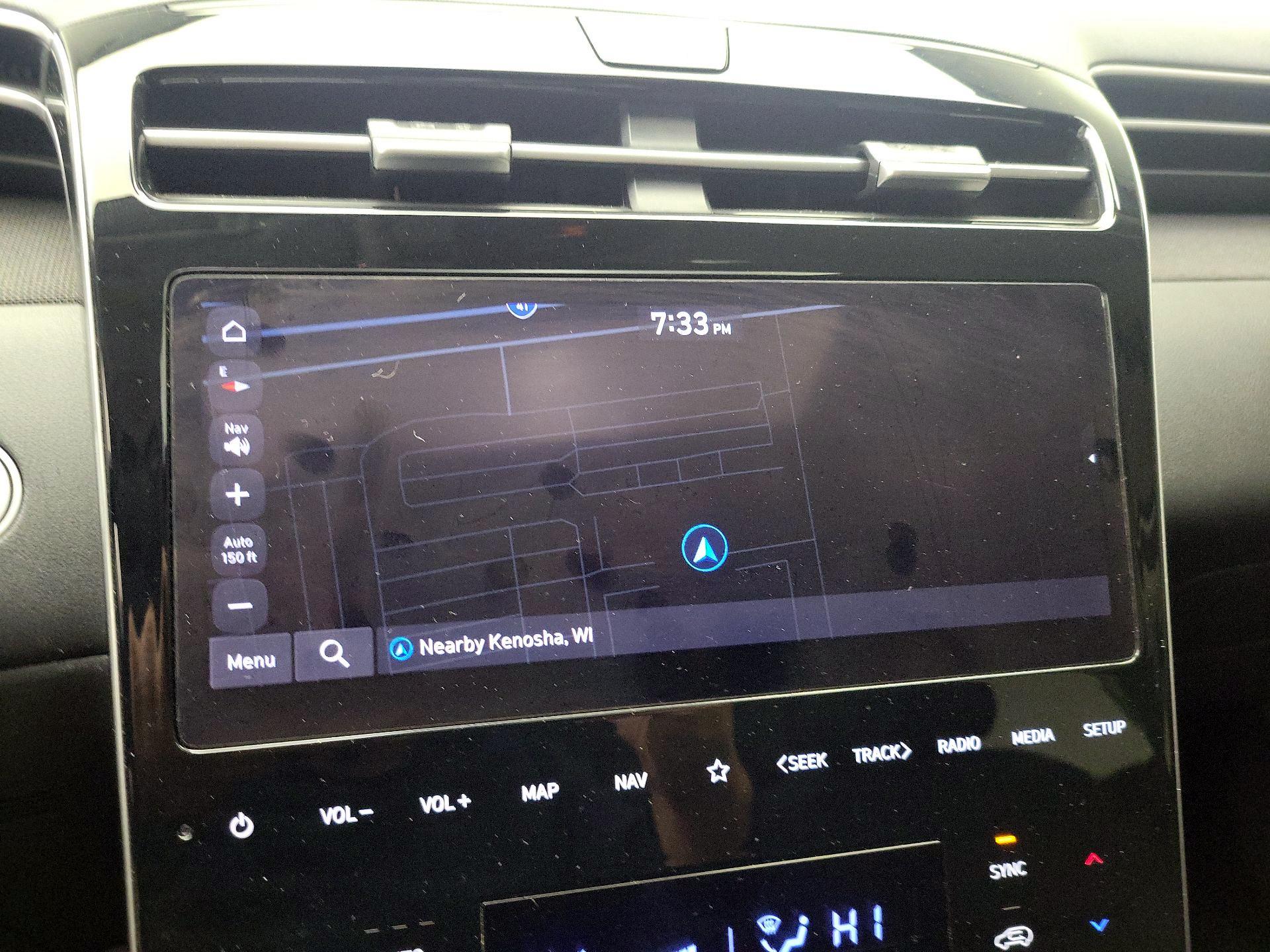 Thumbnail: 2024 Hyundai Tucson - 14