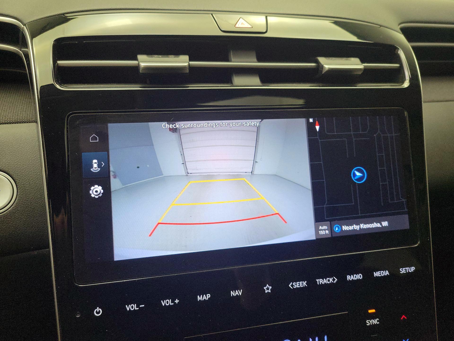 Thumbnail: 2024 Hyundai Tucson - 15