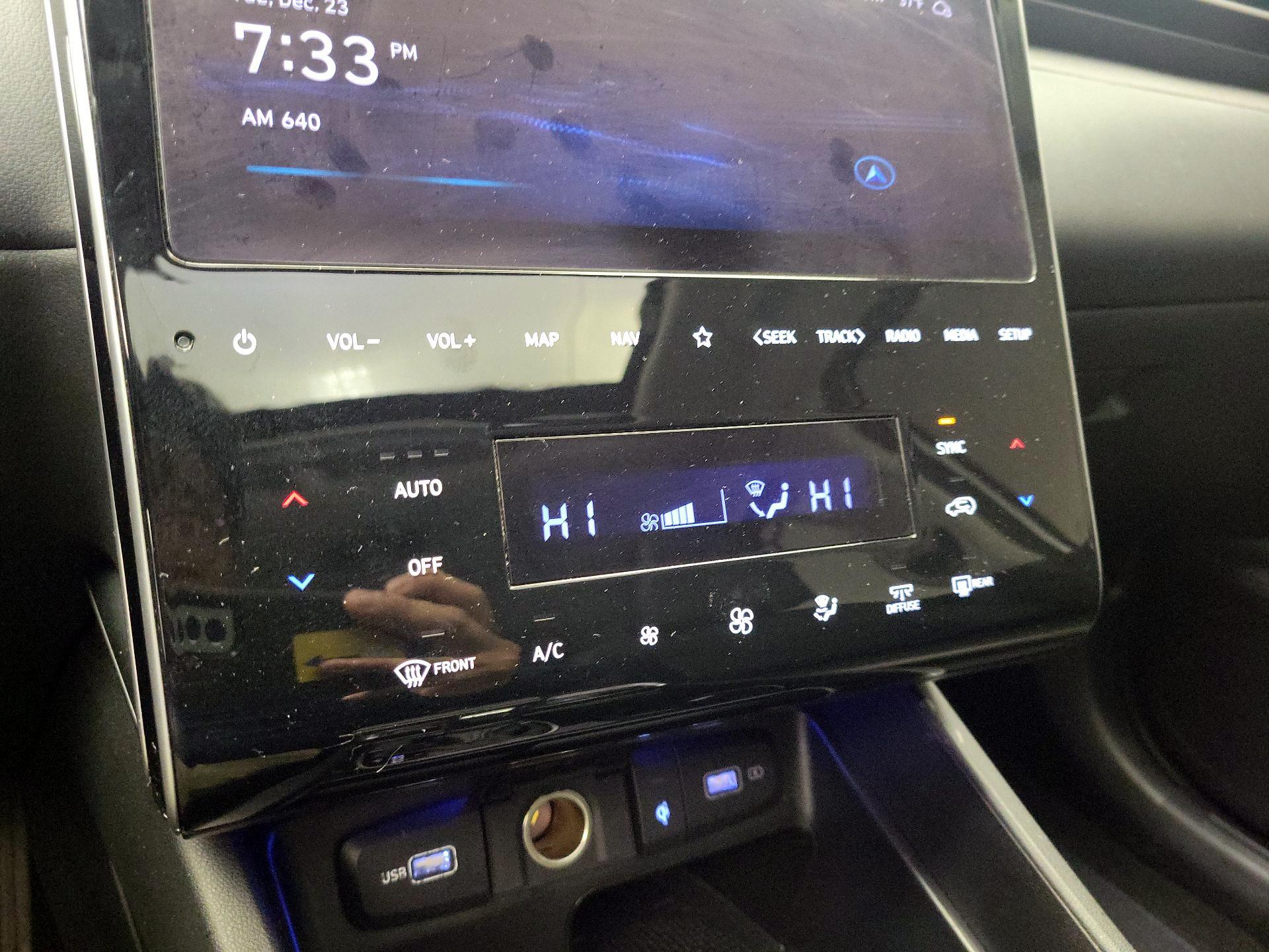 Thumbnail: 2024 Hyundai Tucson - 17