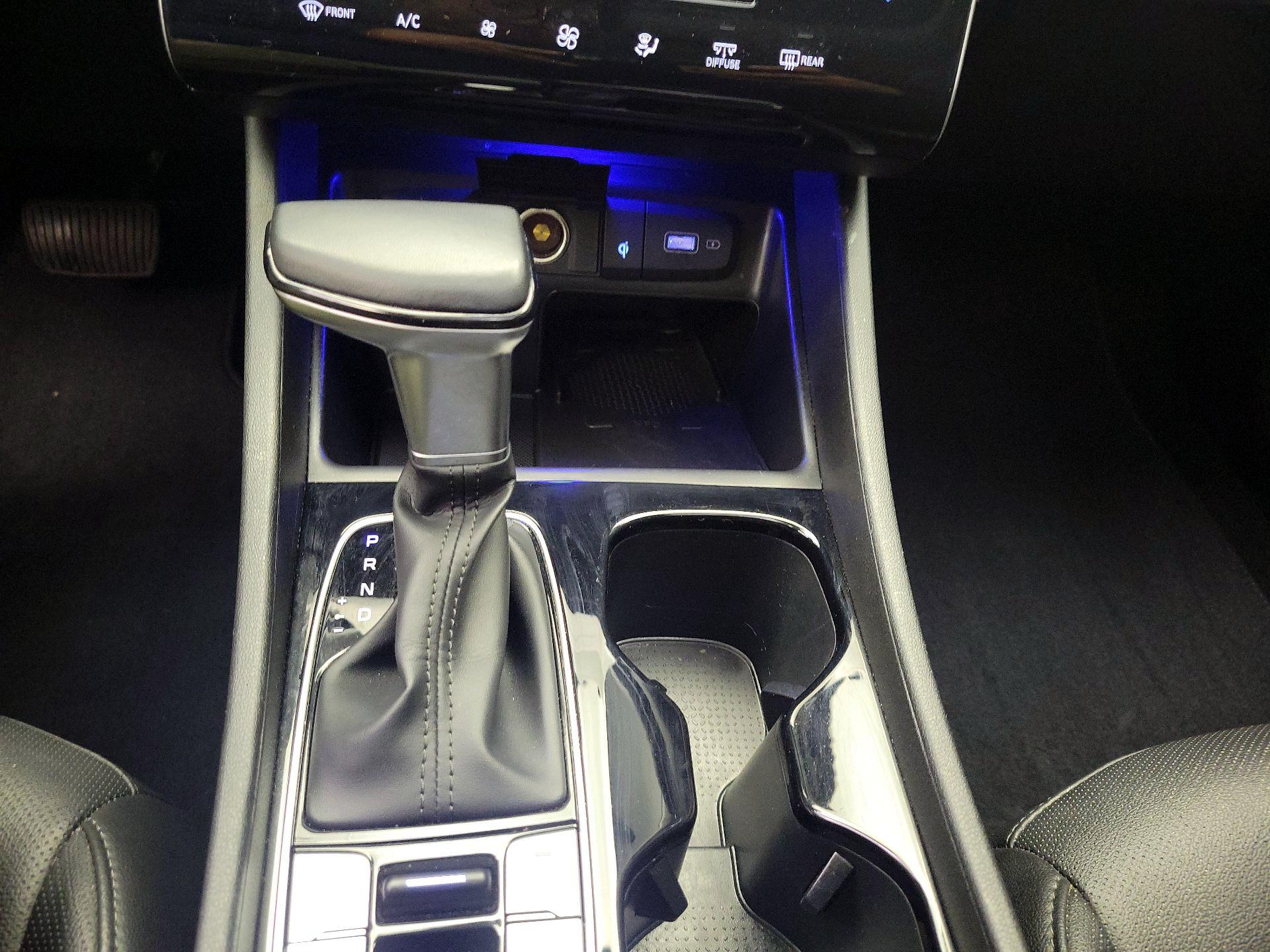 Thumbnail: 2024 Hyundai Tucson - 18