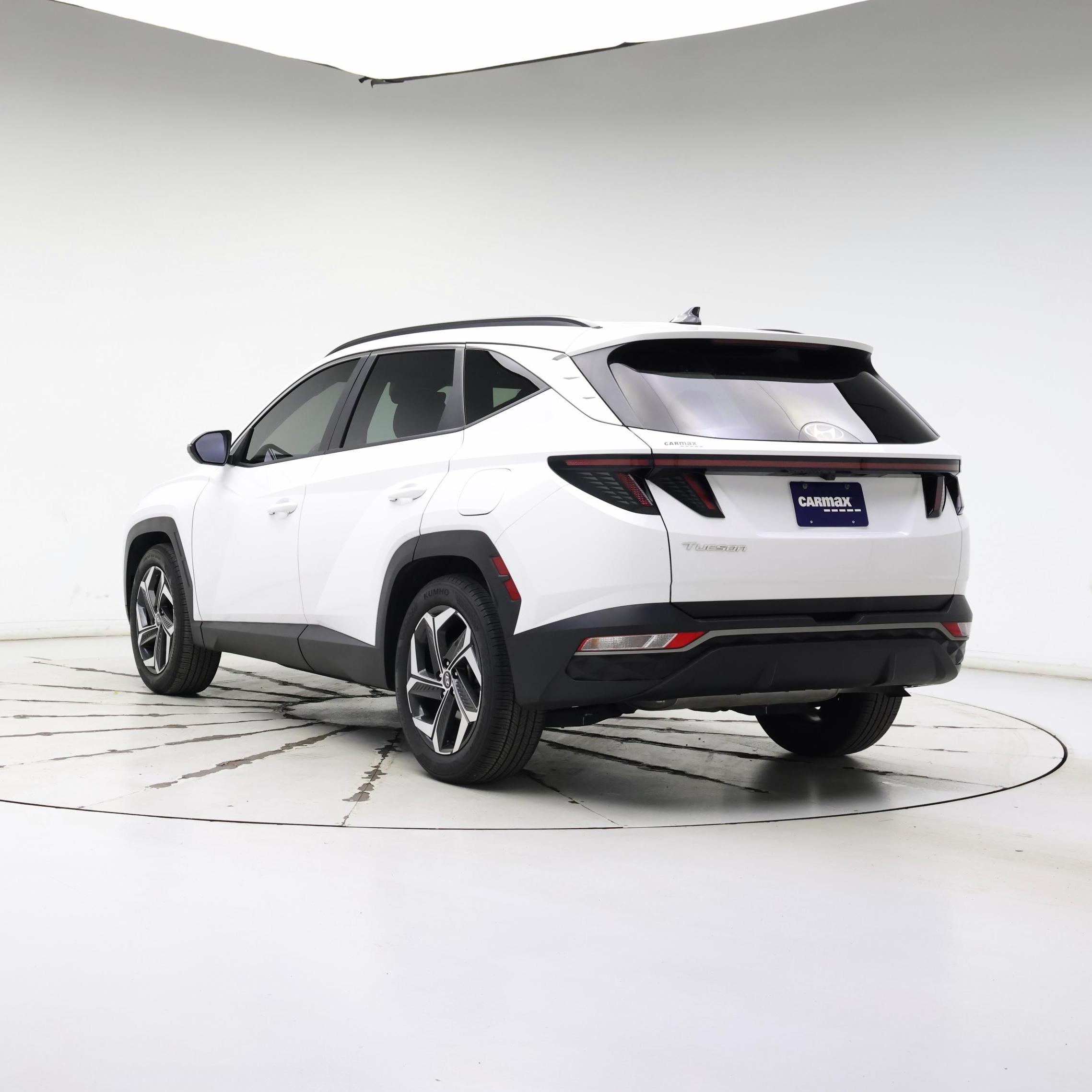 Thumbnail: 2024 Hyundai Tucson - 2