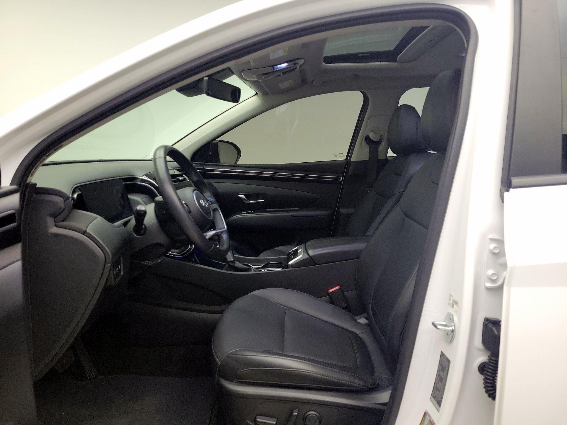 Thumbnail: 2024 Hyundai Tucson - 20