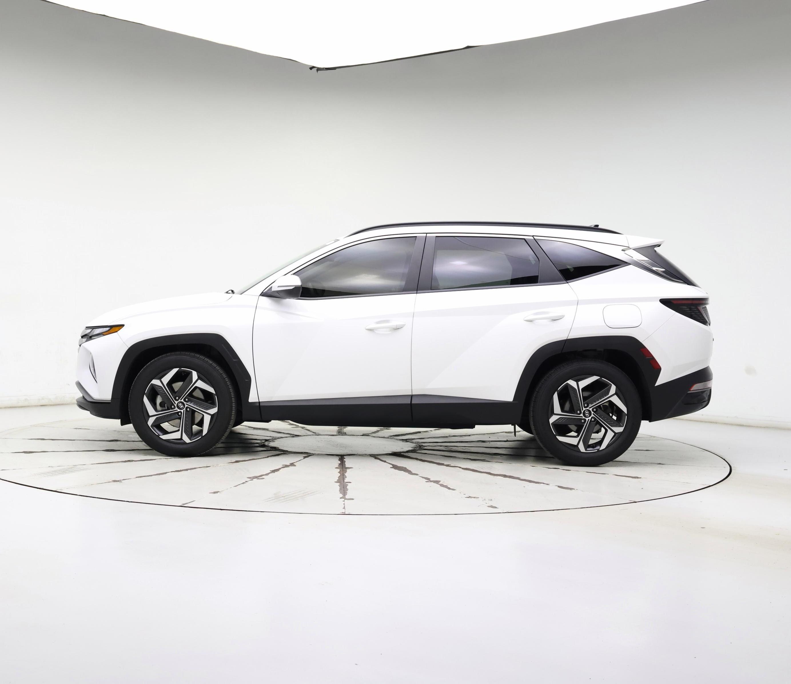 Thumbnail: 2024 Hyundai Tucson - 3