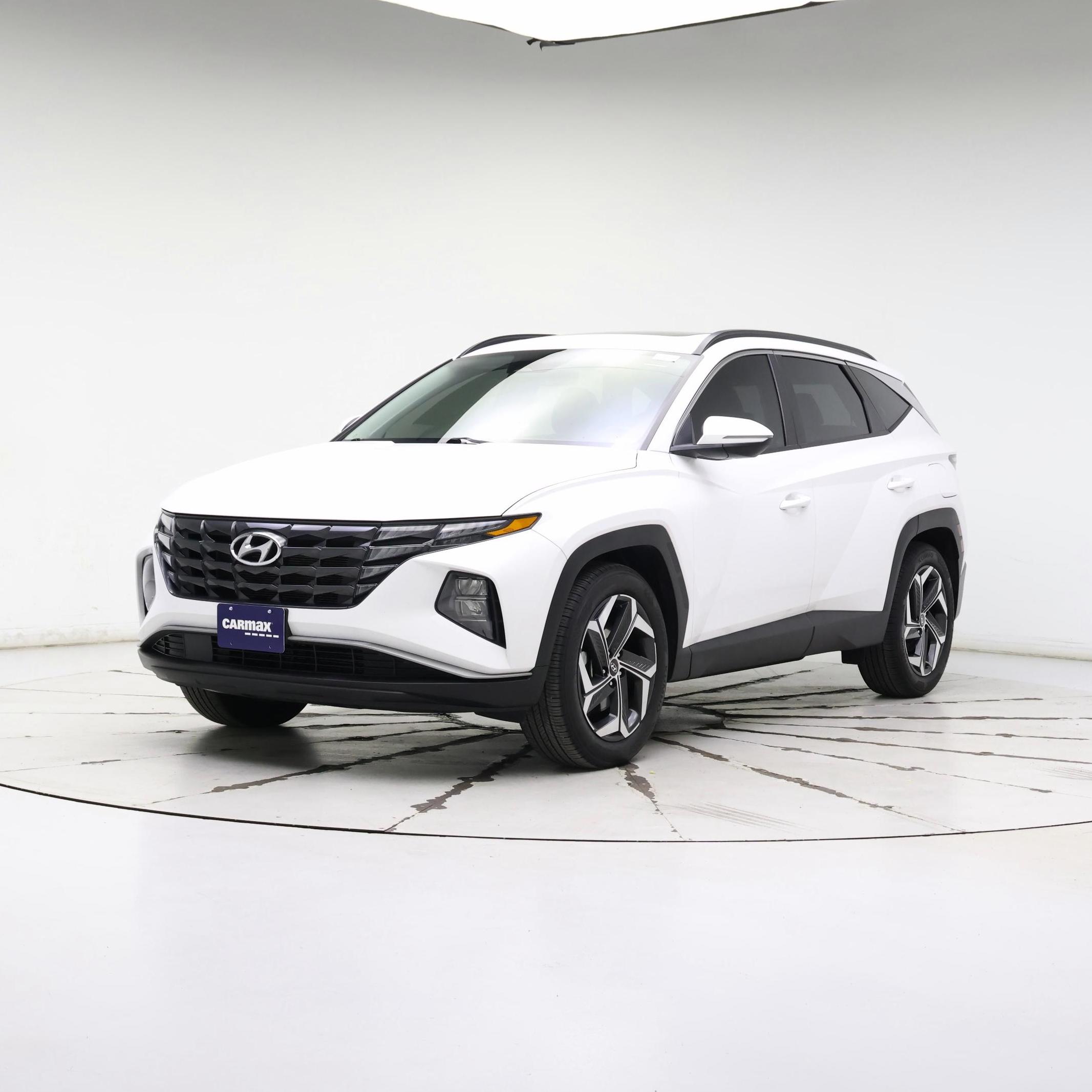 Thumbnail: 2024 Hyundai Tucson - 4