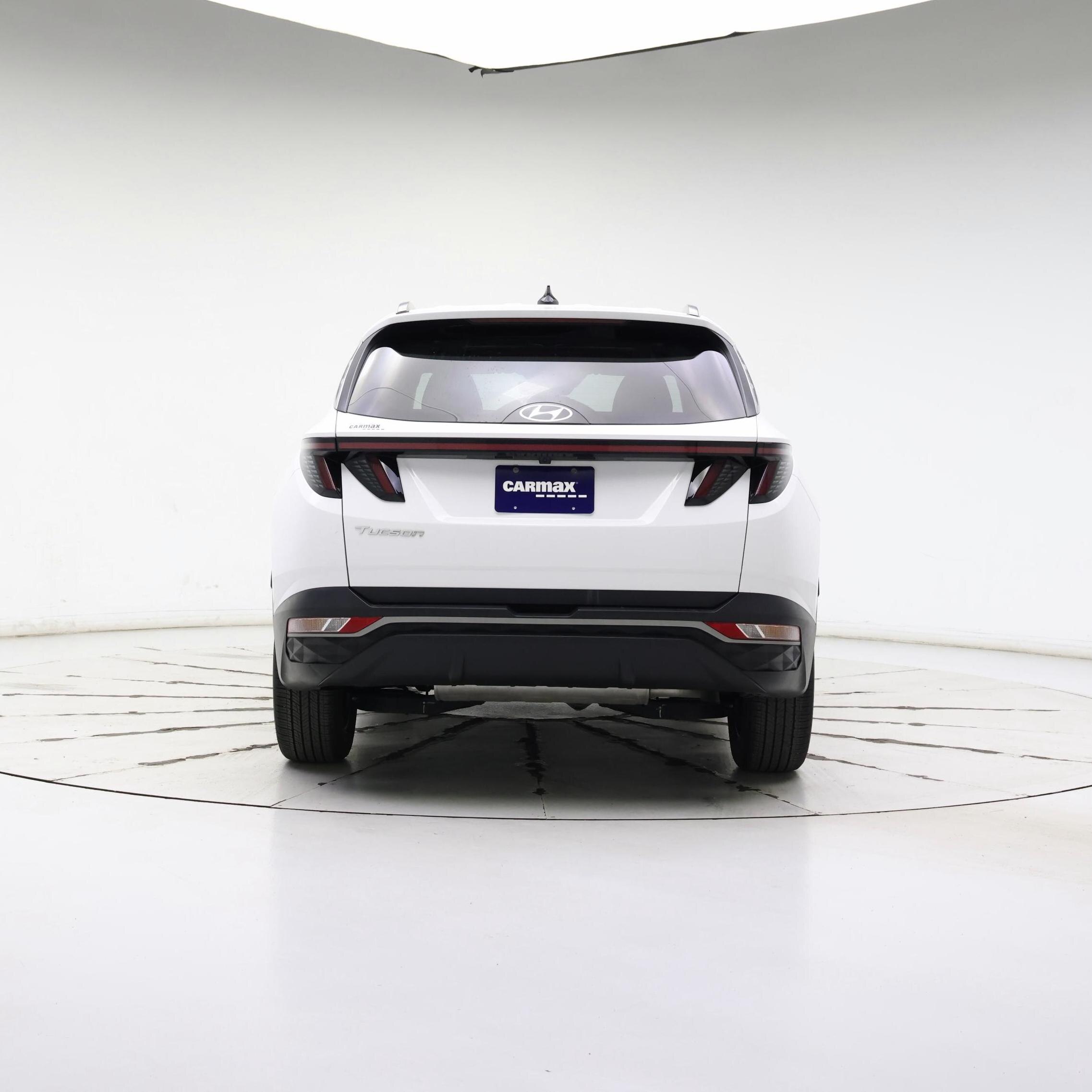 Thumbnail: 2024 Hyundai Tucson - 6