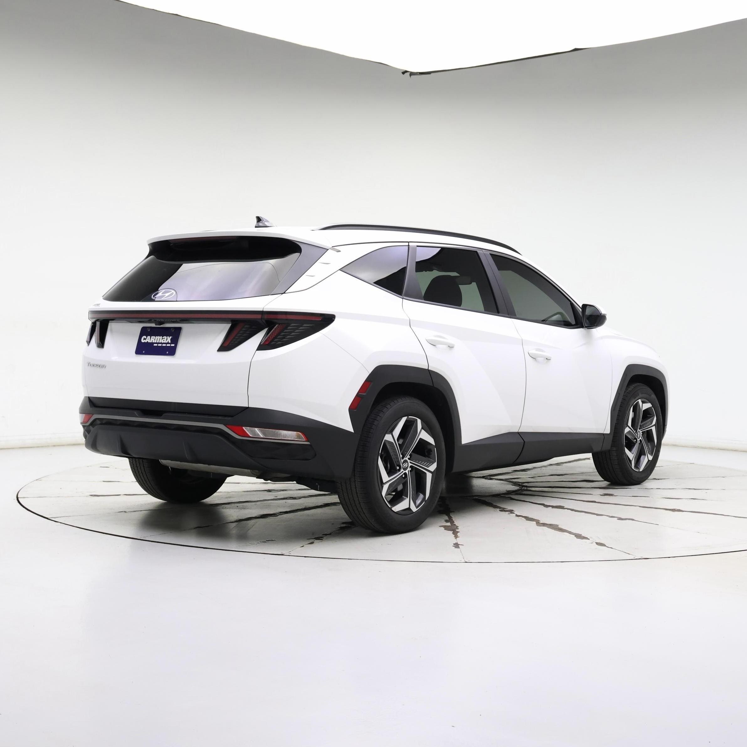 Thumbnail: 2024 Hyundai Tucson - 8