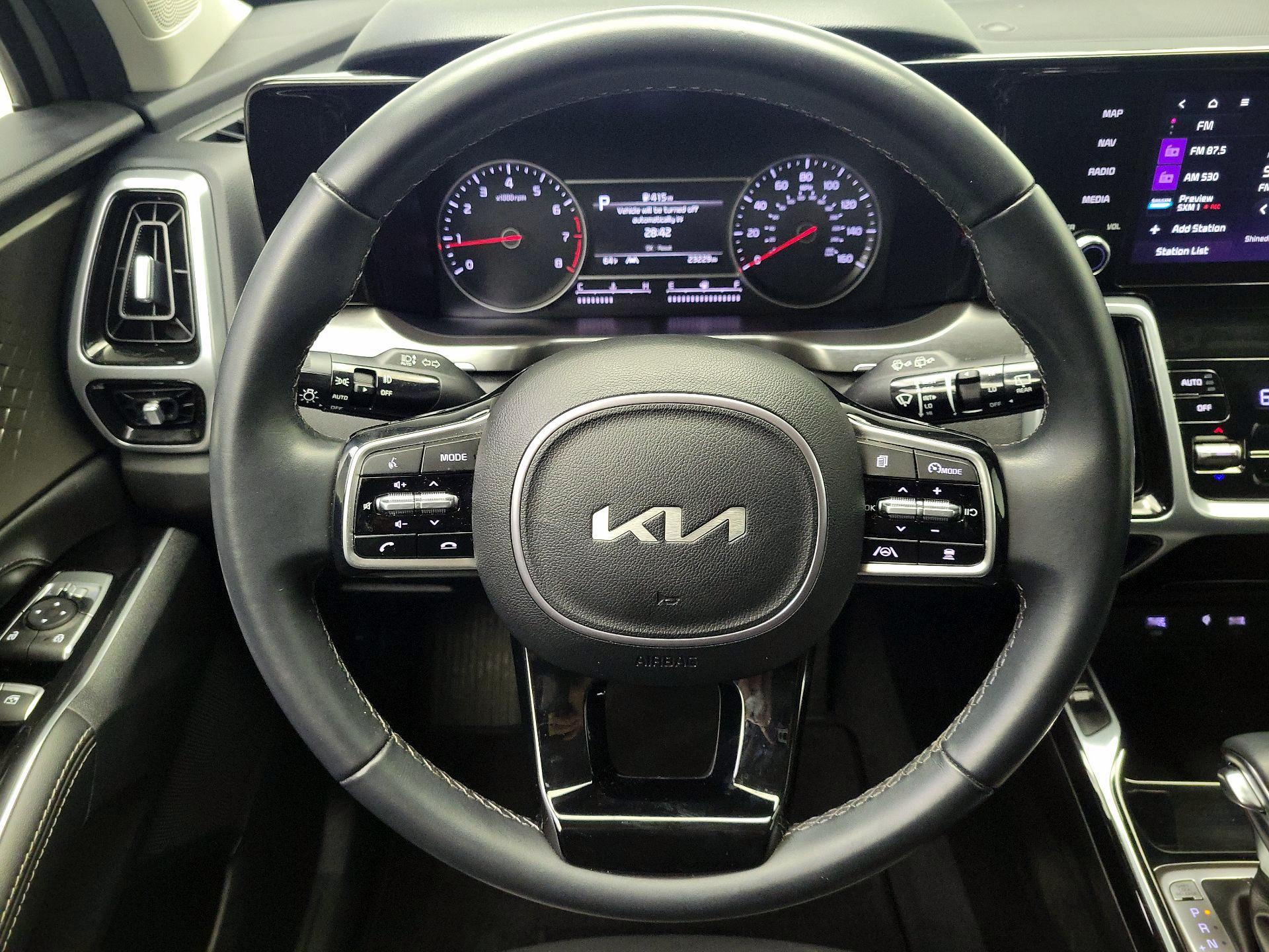 Thumbnail: 2022 Kia Sorento - 10