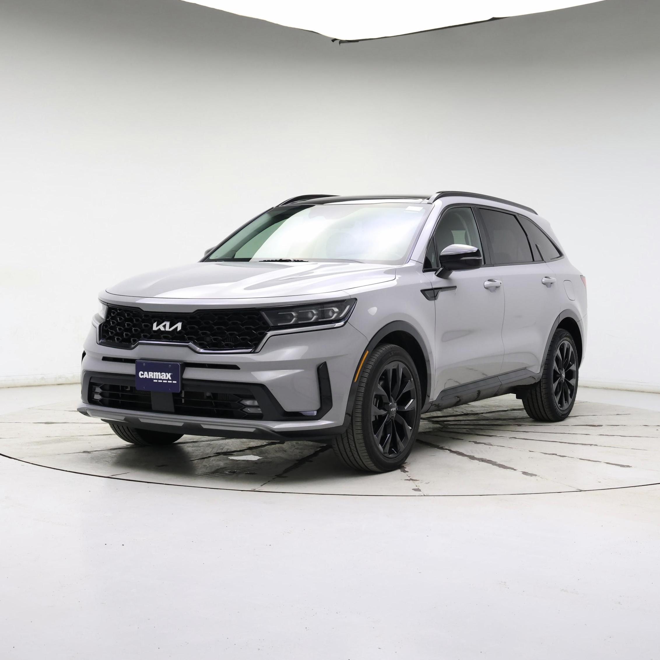 Thumbnail: 2022 Kia Sorento - 4