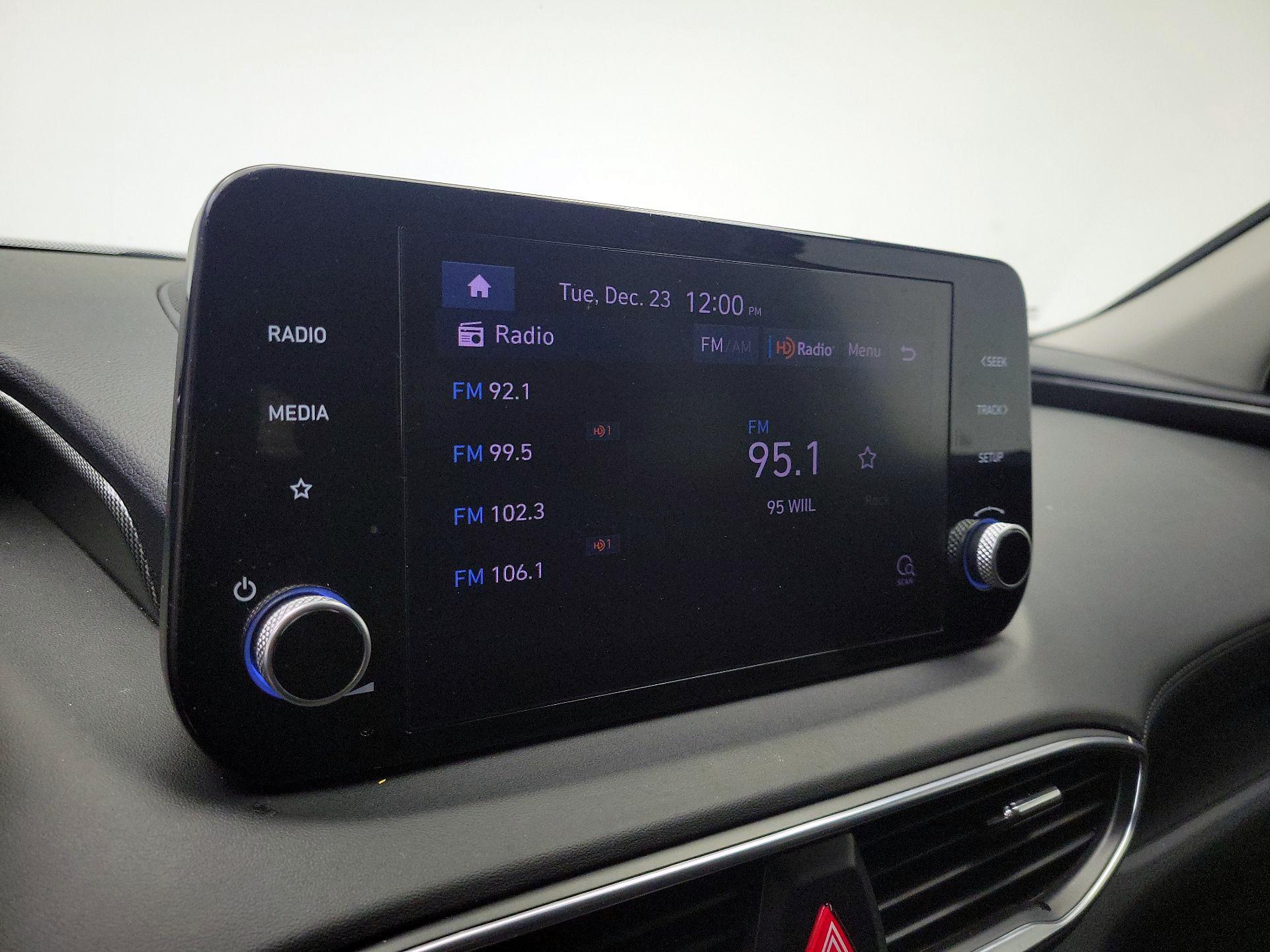 Thumbnail: 2023 Hyundai Santa Fe - 14