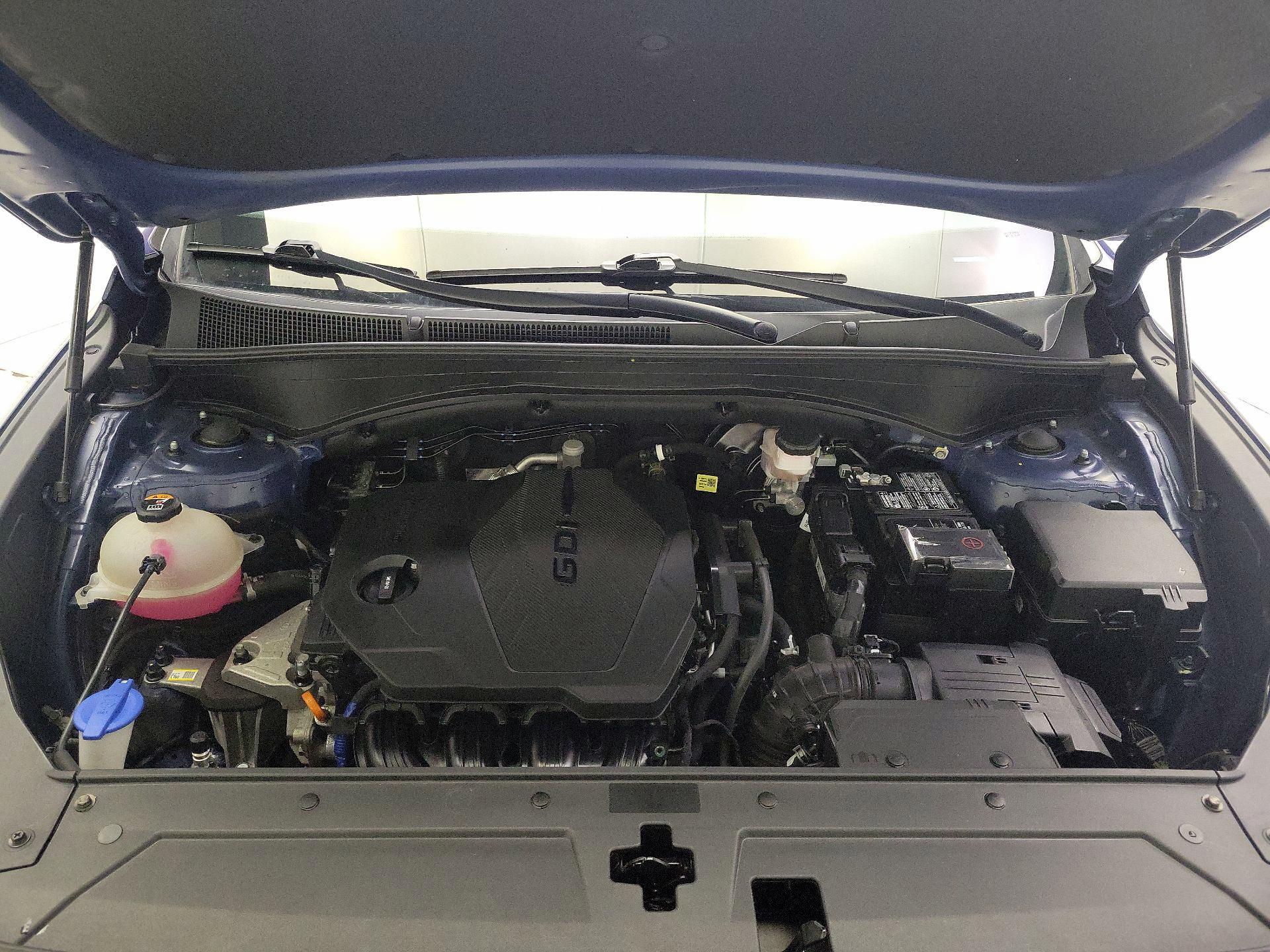 Thumbnail: 2023 Hyundai Santa Fe - 20