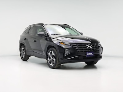 2022 Hyundai Tucson Hybrid SEL Convenience