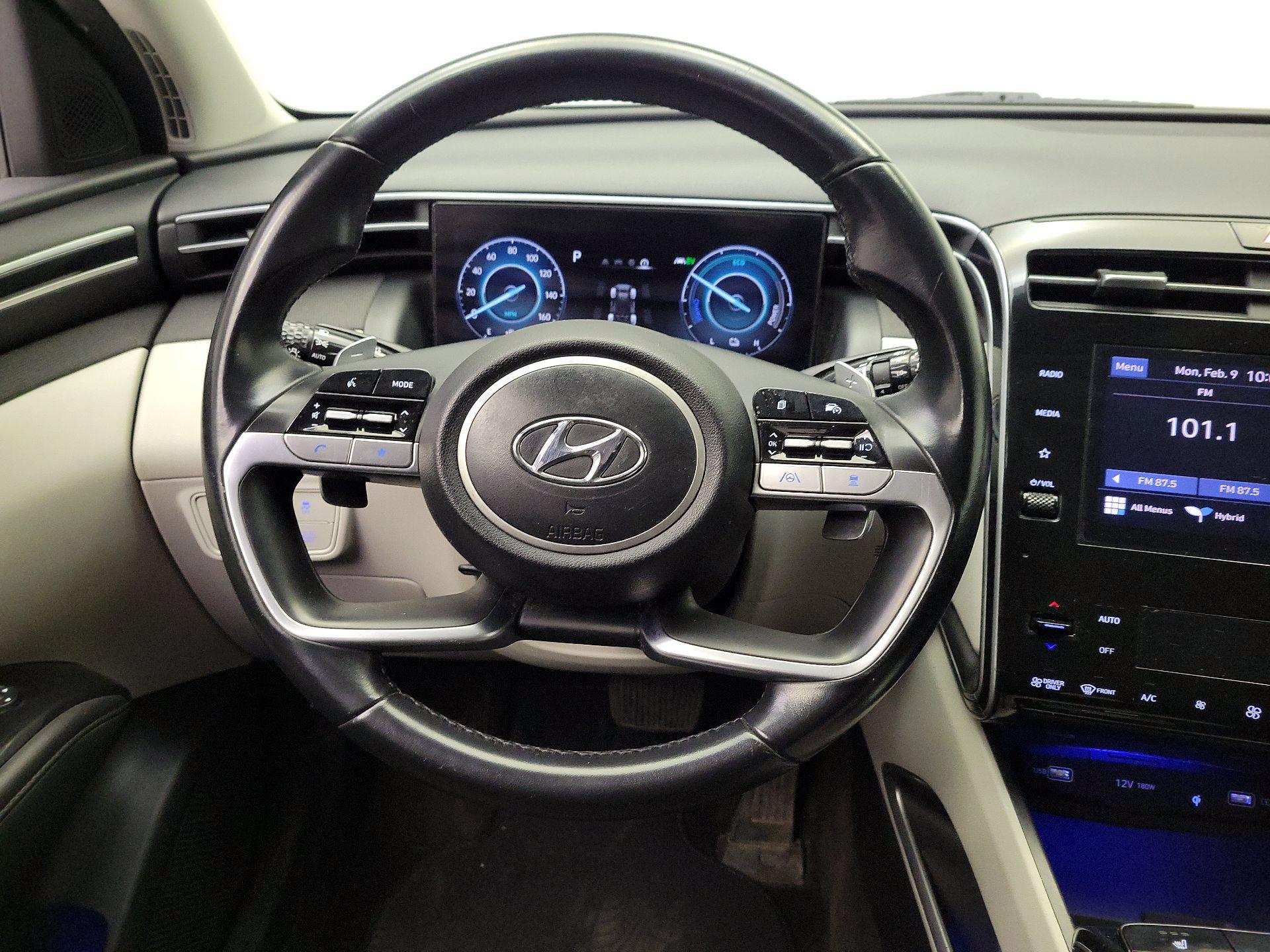 Thumbnail: 2022 Hyundai Tucson - 10