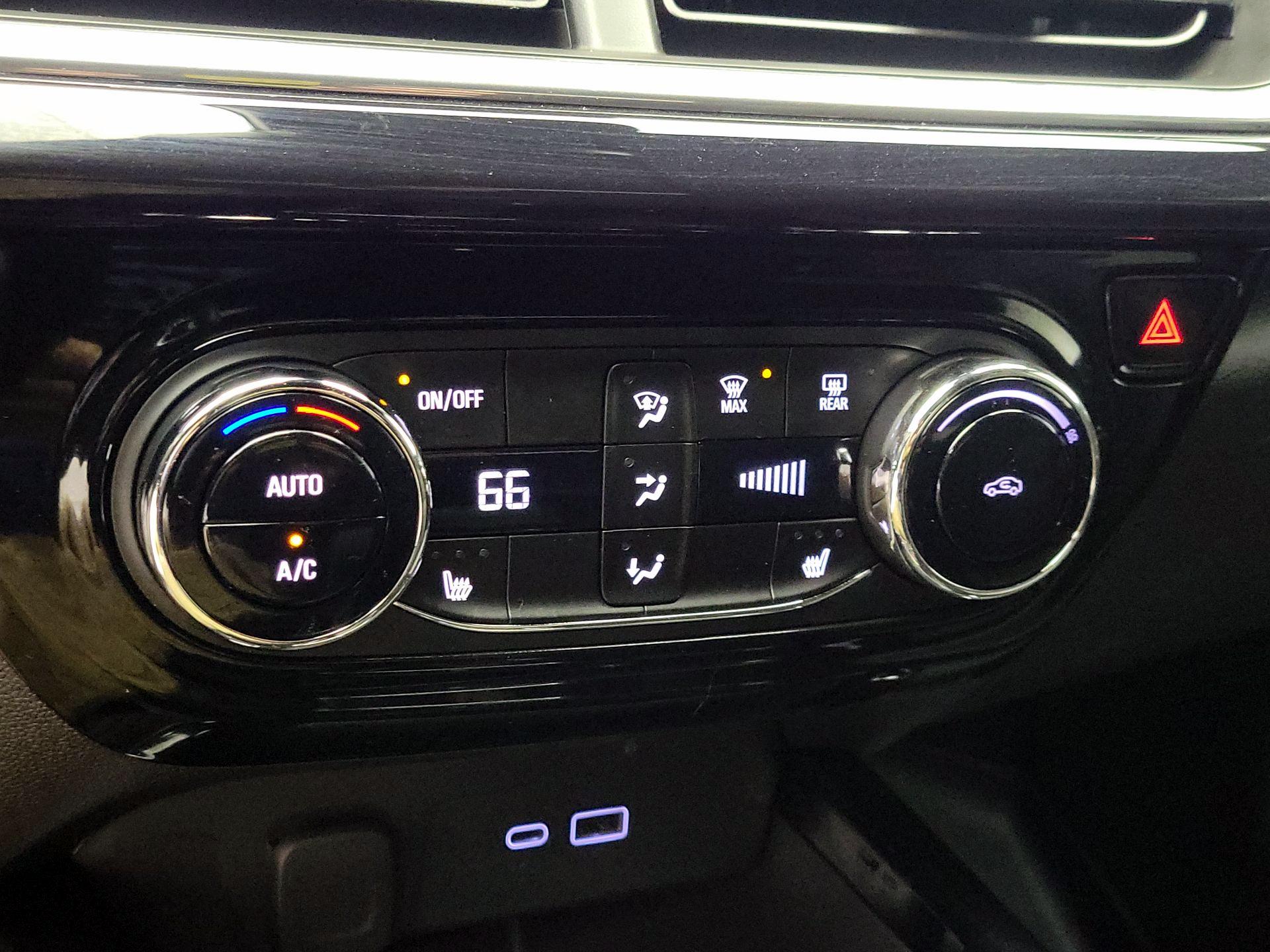 Thumbnail: 2025 Chevrolet Trax - 16