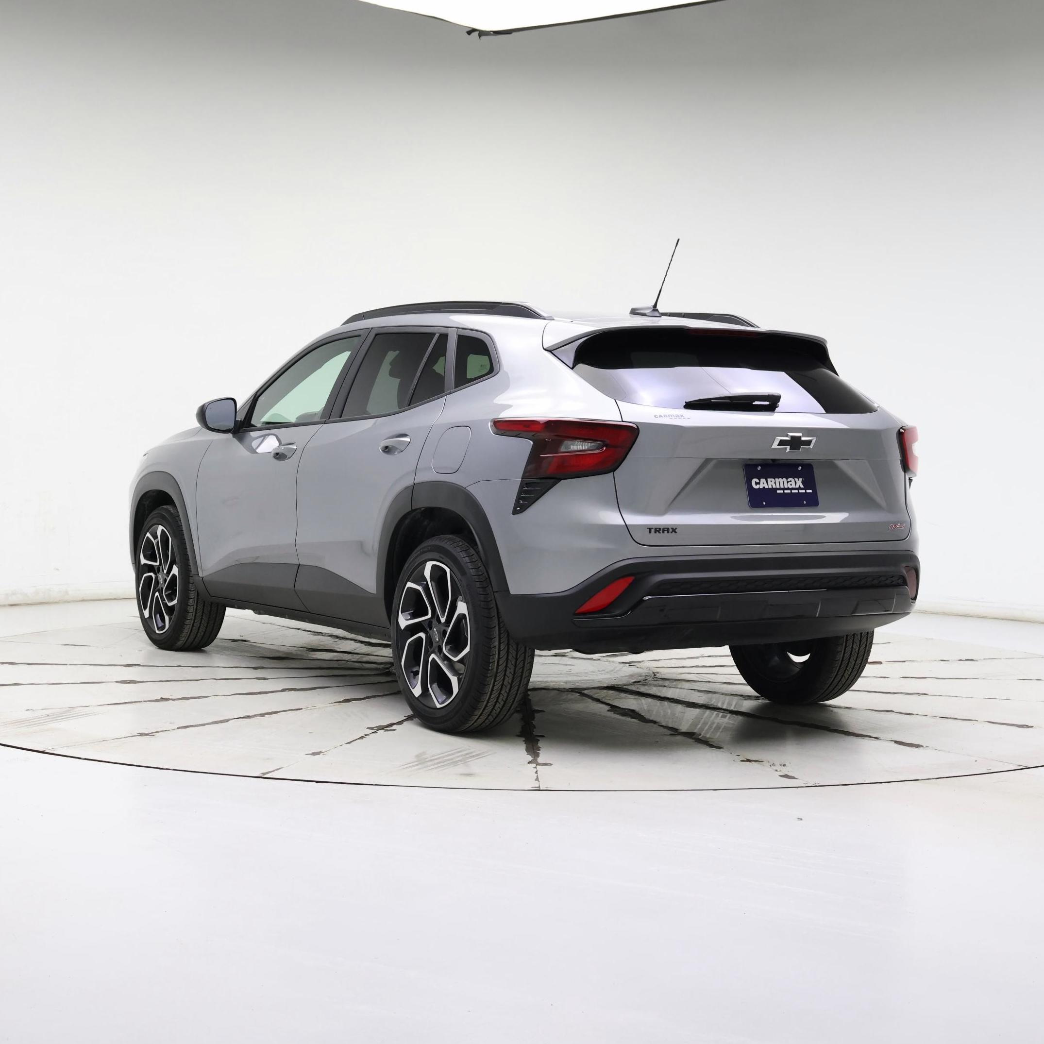 Thumbnail: 2025 Chevrolet Trax - 2