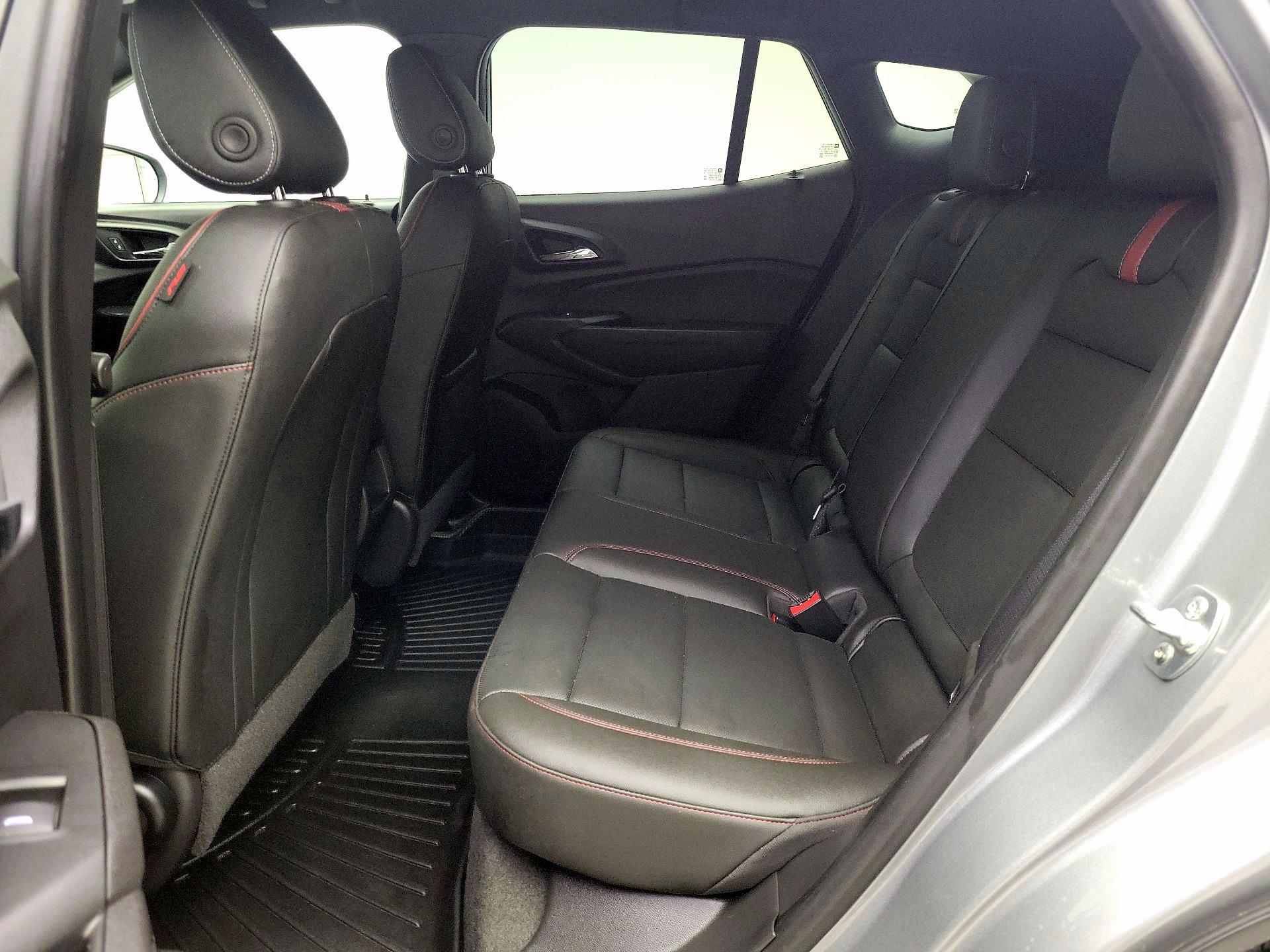 Thumbnail: 2025 Chevrolet Trax - 19