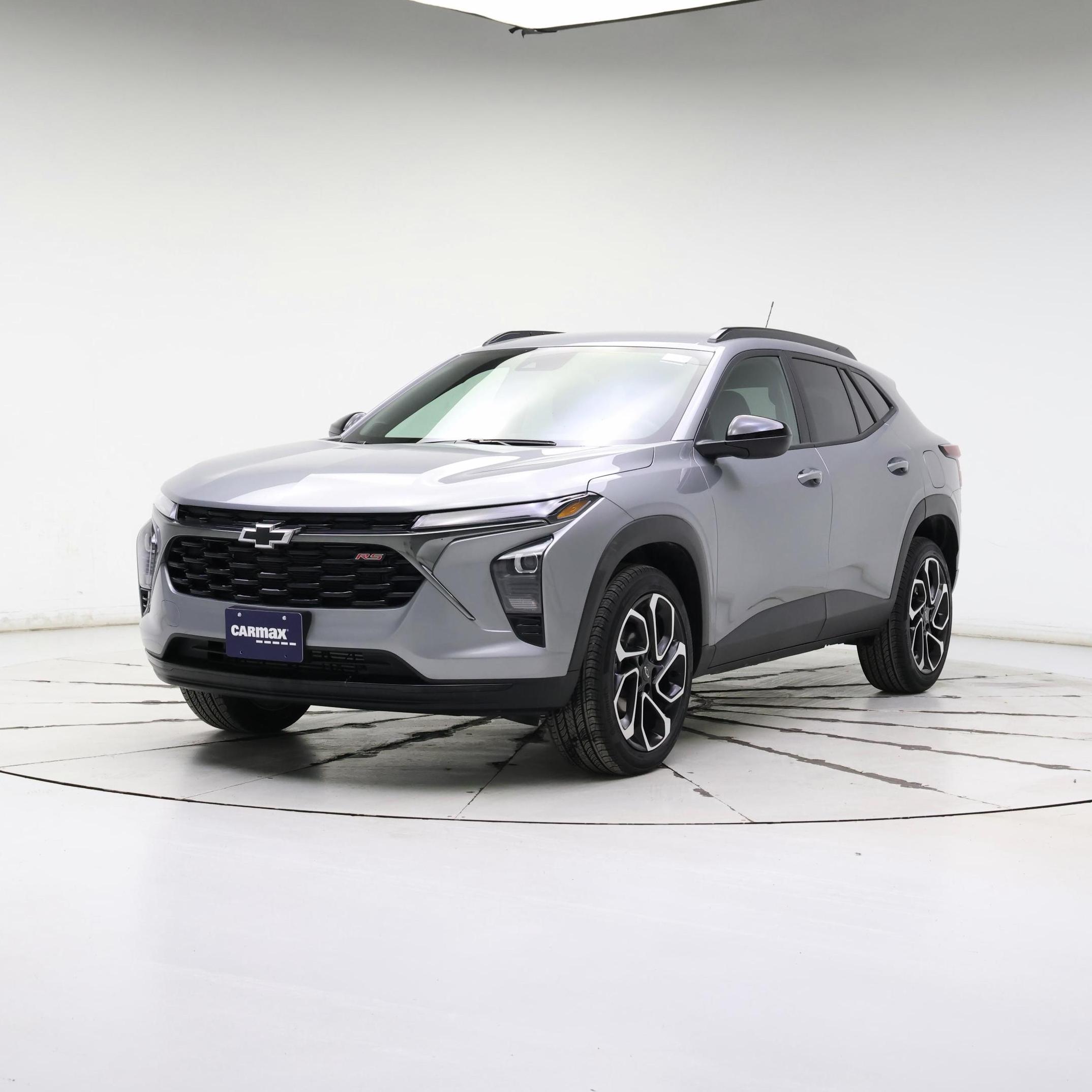 Thumbnail: 2025 Chevrolet Trax - 4